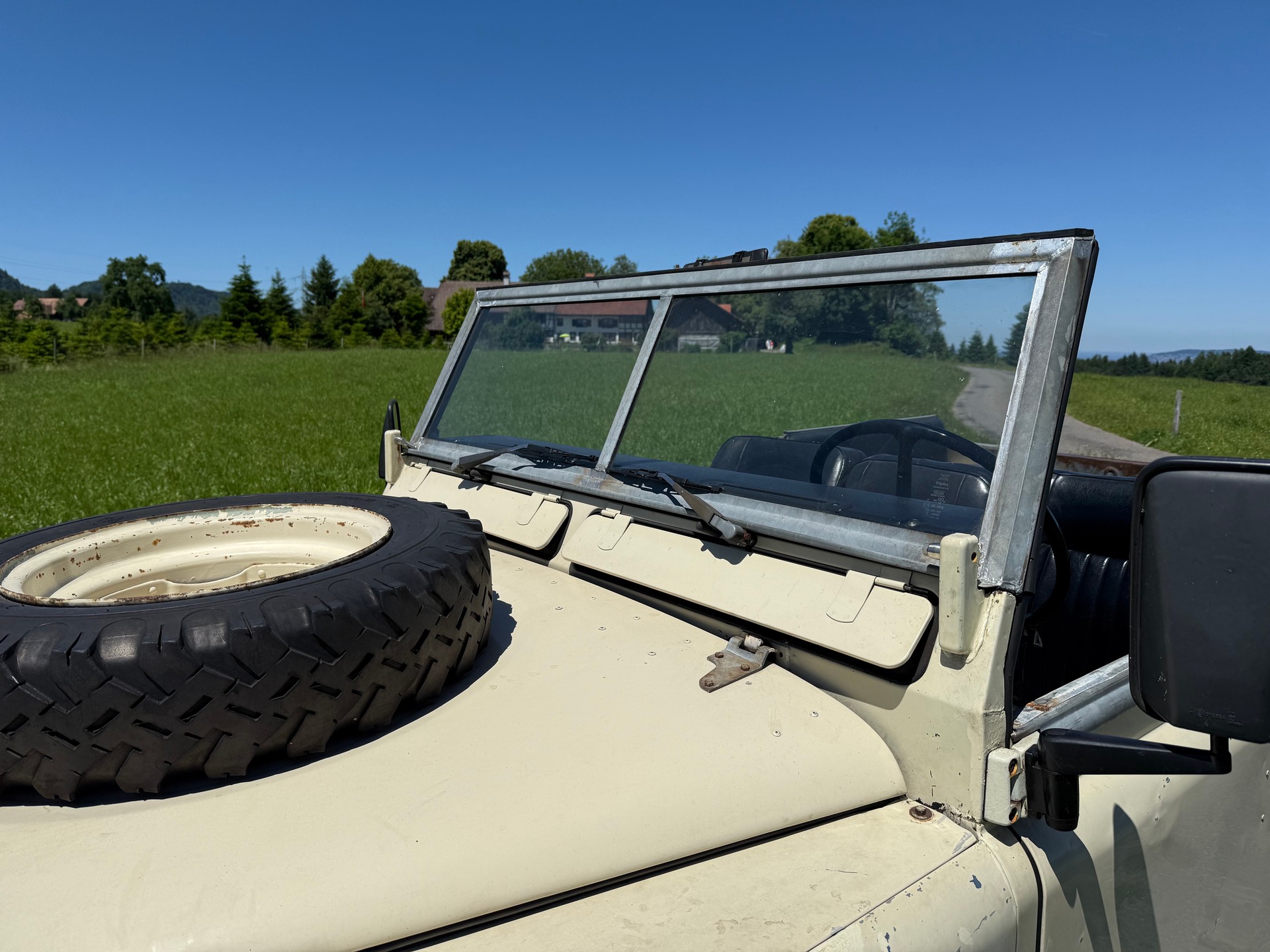 LAND ROVER Land Rover 88 2.3-image-2