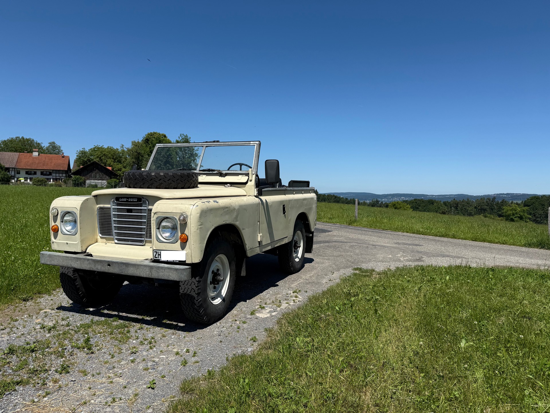 LAND ROVER Land Rover 88 2.3-image-4