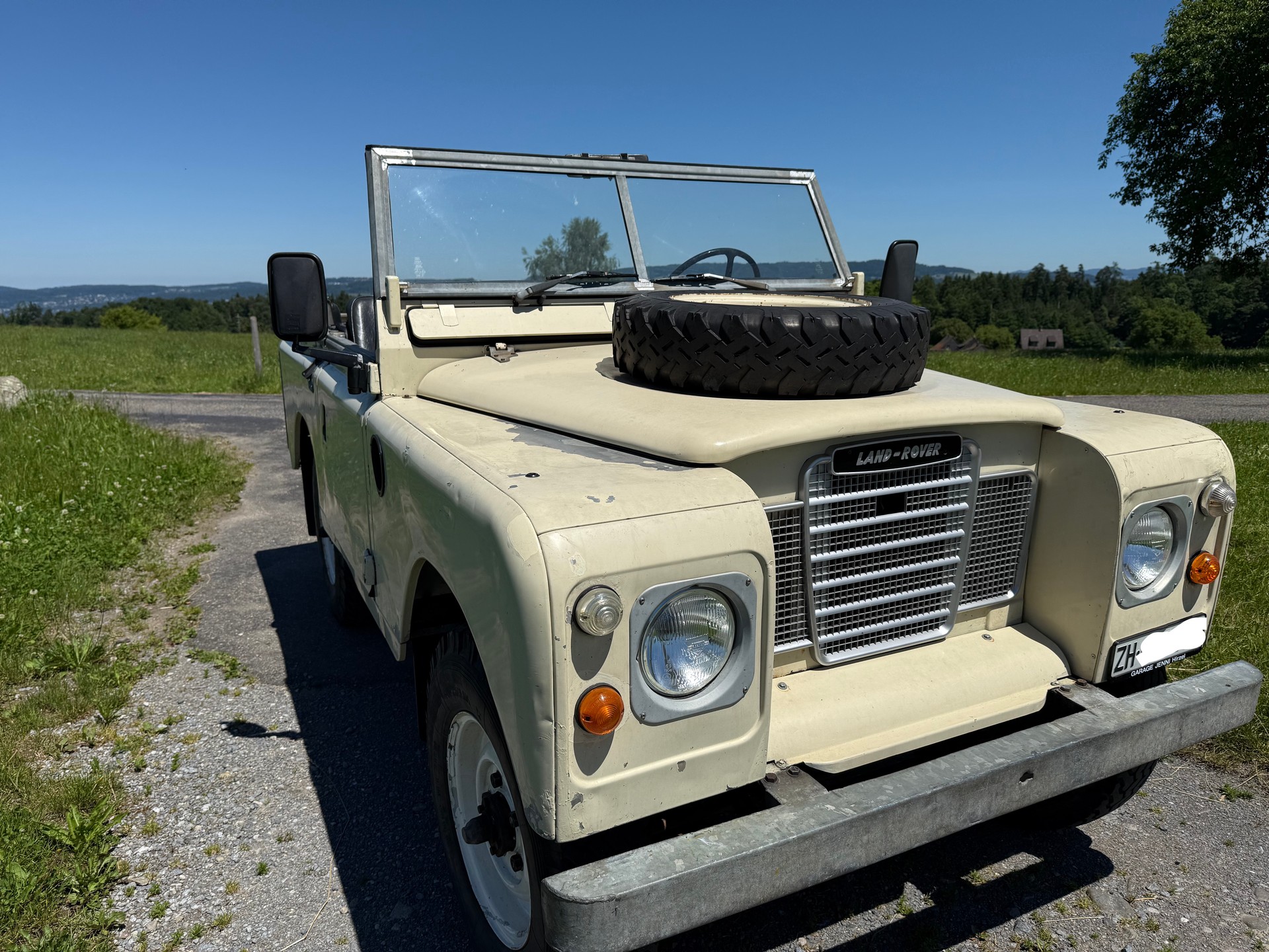 LAND ROVER Land Rover 88 2.3-image-1