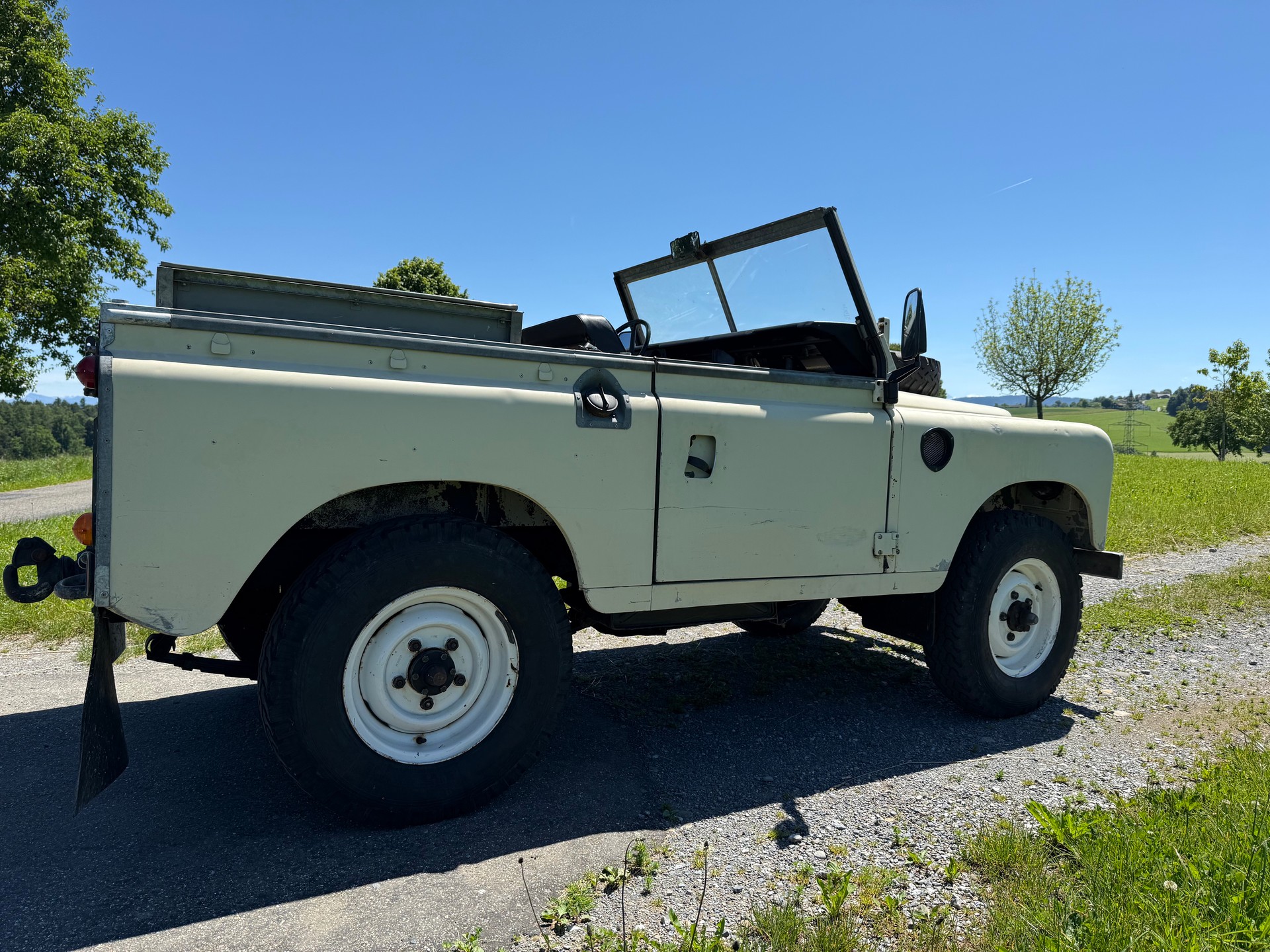LAND ROVER Land Rover 88 2.3-image-5