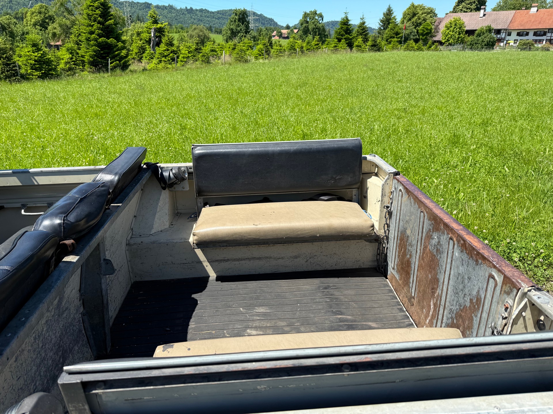 LAND ROVER Land Rover 88 2.3-image-8