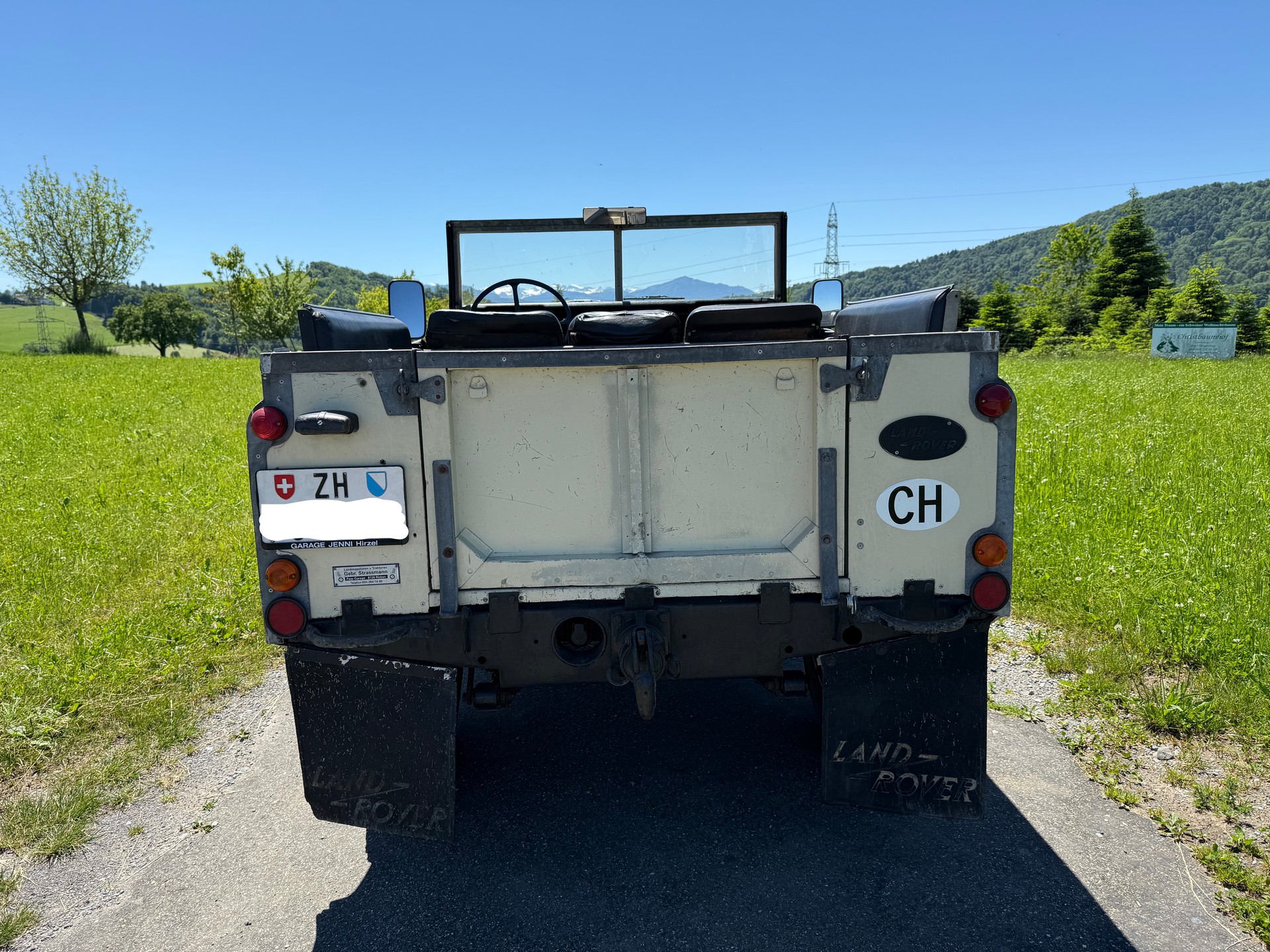 LAND ROVER Land Rover 88 2.3-image-6