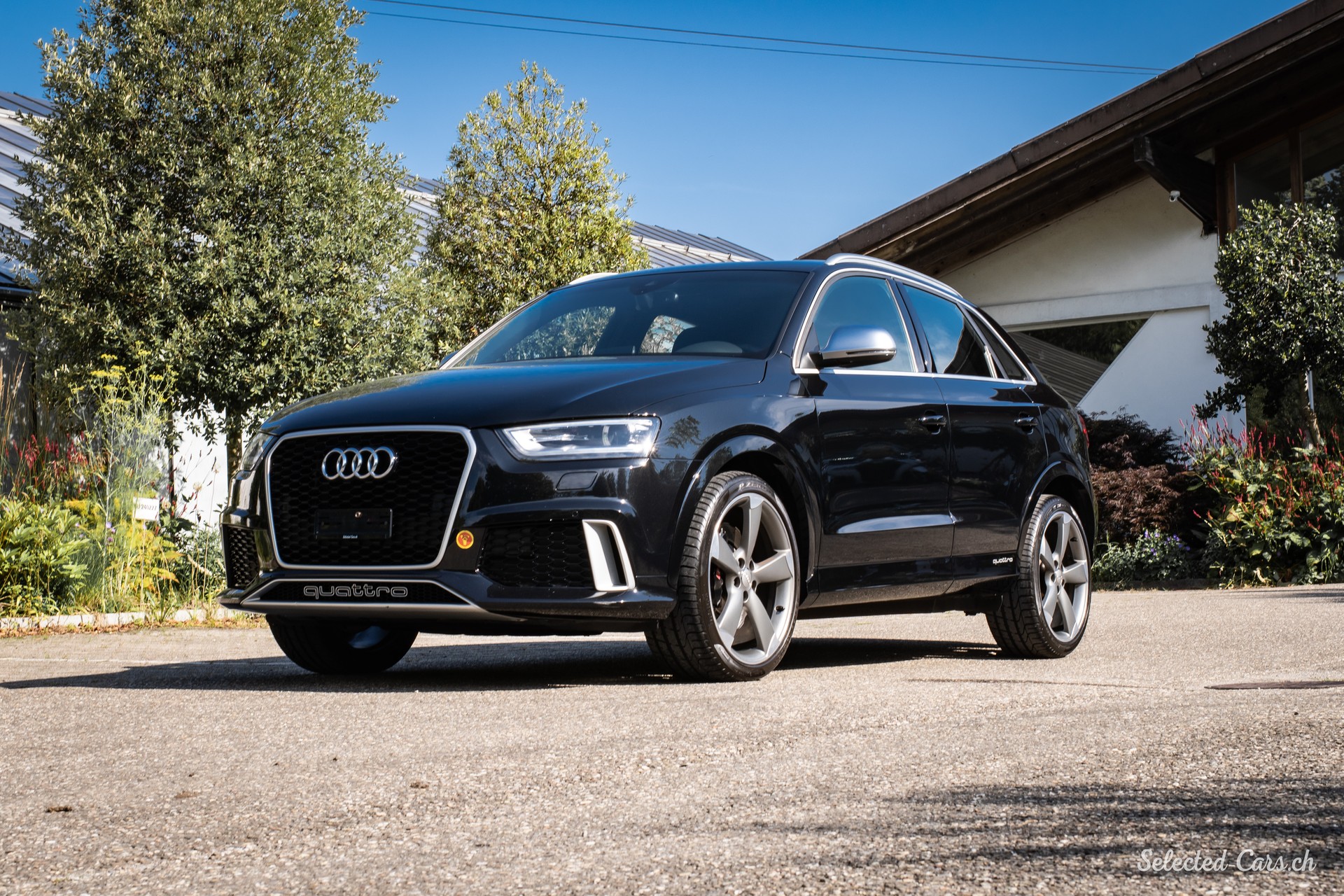AUDI RS Q3 2.5 TFSI quattro S-tronic
