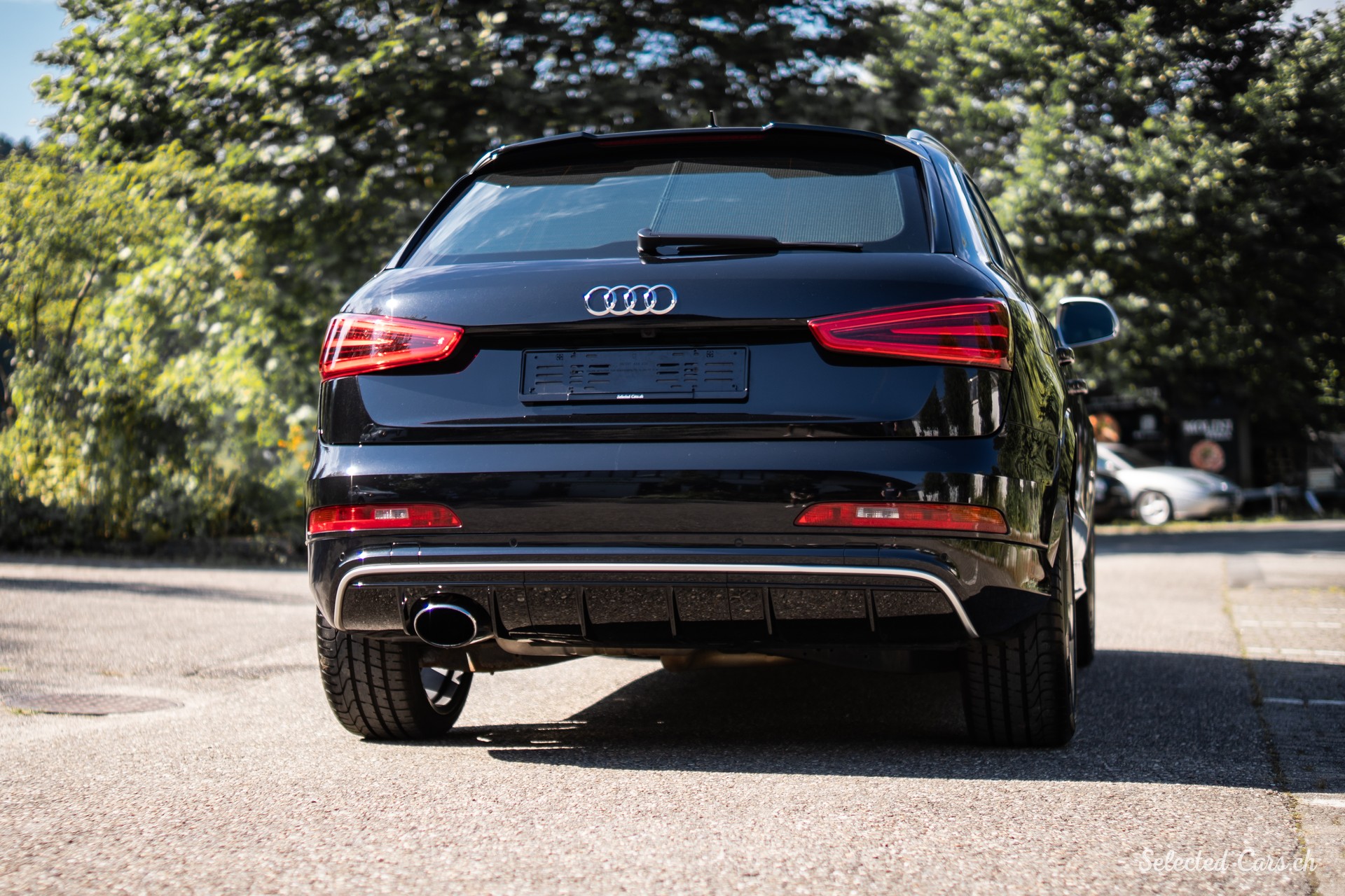 AUDI RS Q3 2.5 TFSI quattro S-tronic-image-4