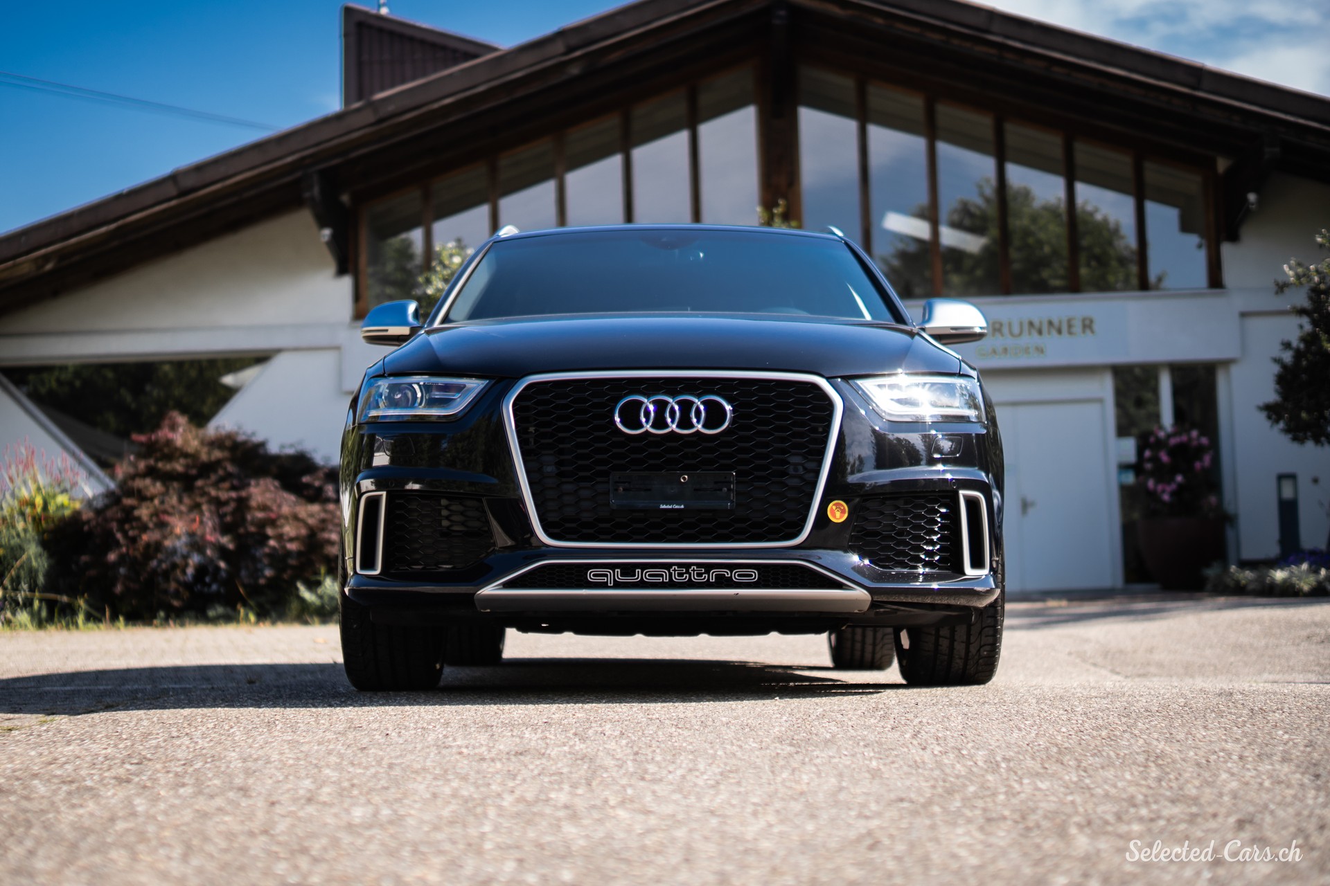 AUDI RS Q3 2.5 TFSI quattro S-tronic-image-6