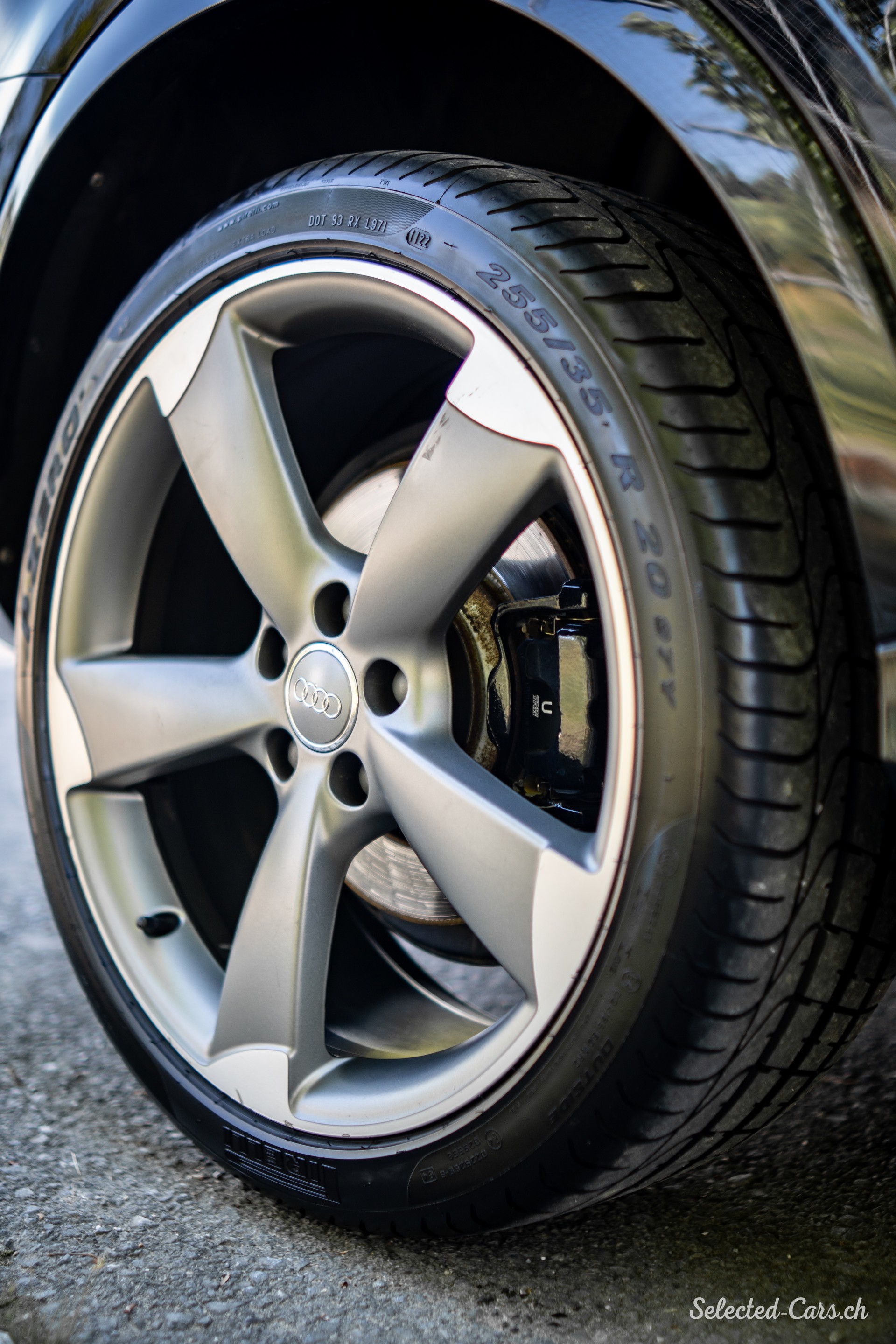 AUDI RS Q3 2.5 TFSI quattro S-tronic-image-7
