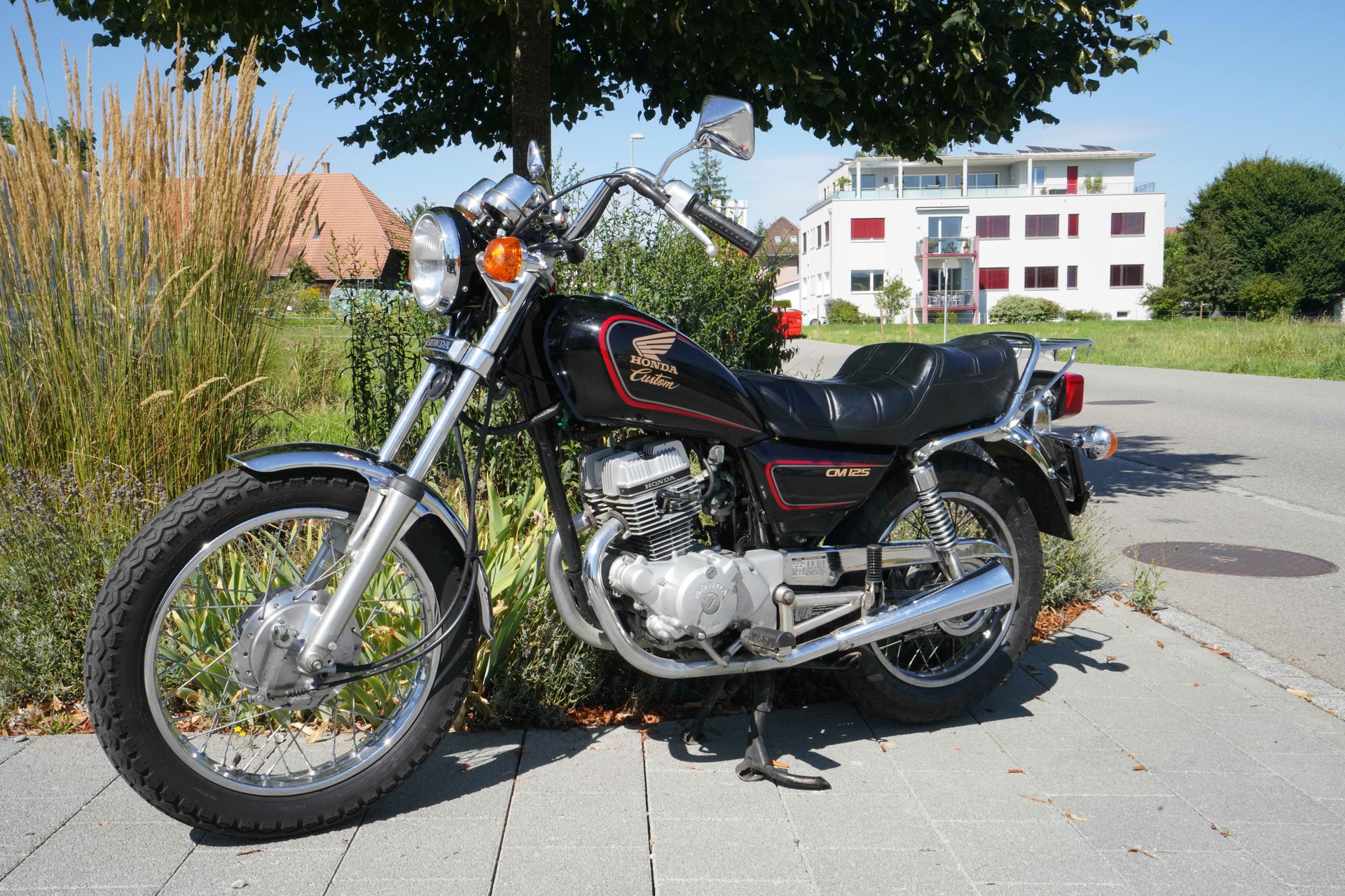 HONDA CM 125 C-image-0