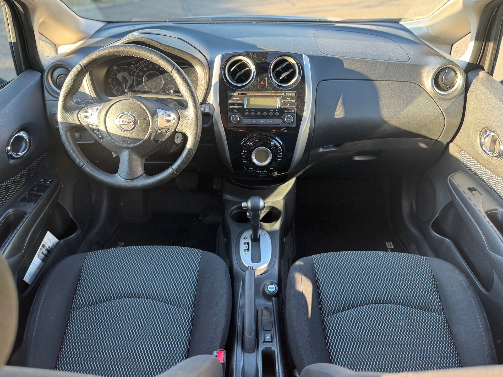 NISSAN Note 1.2 DIG-S acenta CVT 1-Hand-image-12