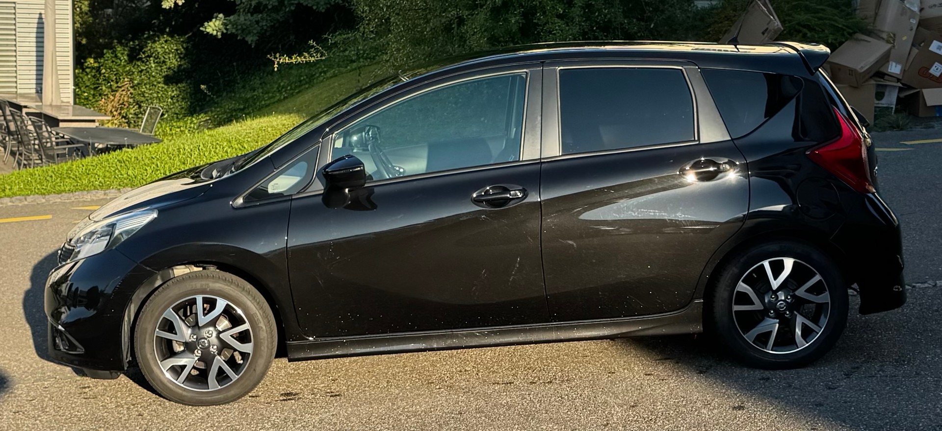 NISSAN Note 1.2 DIG-S acenta CVT 1-Hand-showroom-element-3