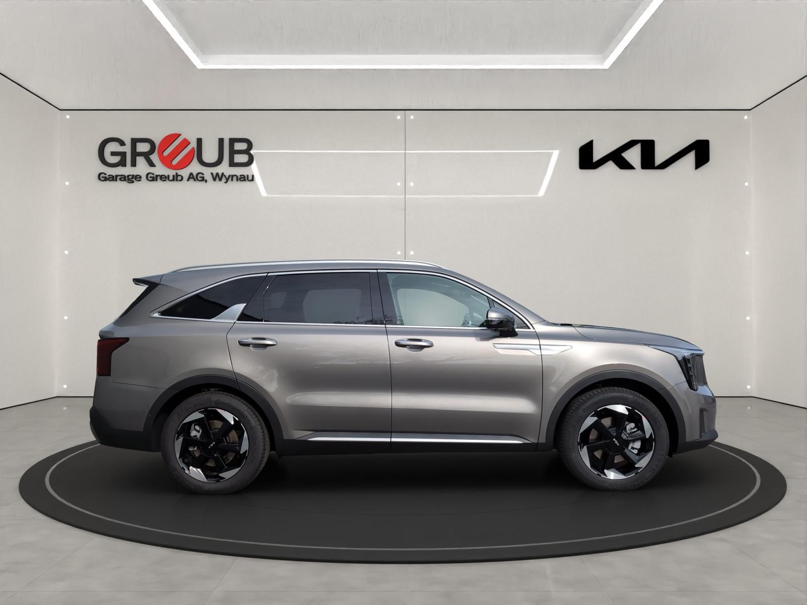 KIA Sorento 1.6 T-GDi Hybrid Style 7P-showroom-element-3