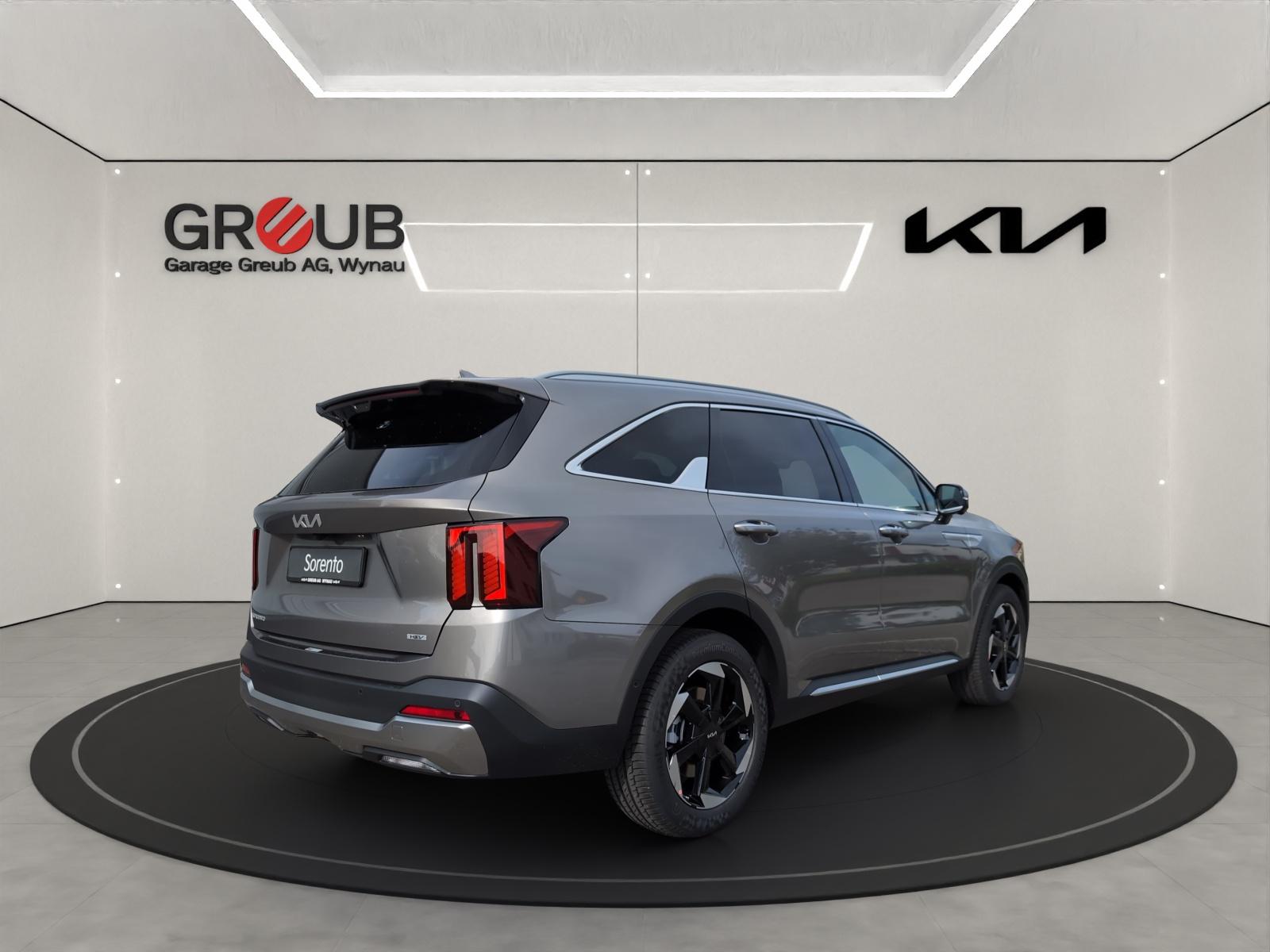 KIA Sorento 1.6 T-GDi Hybrid Style 7P-image-4