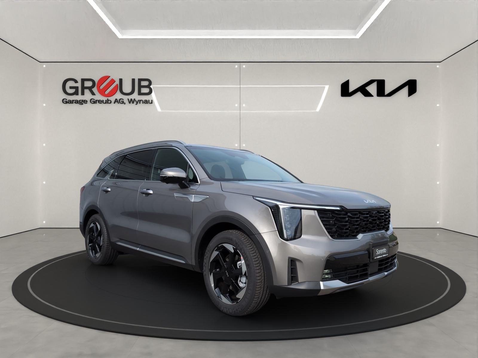KIA Sorento 1.6 T-GDi Hybrid Style 7P-showroom-element-2