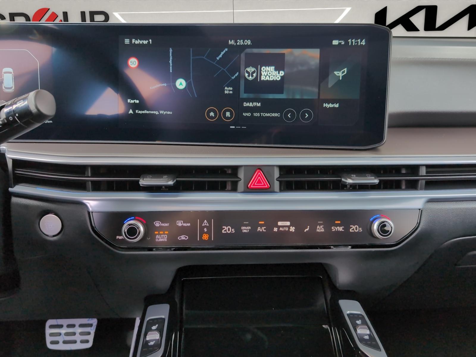 KIA Sorento 1.6 T-GDi Hybrid Style 7P-image-12