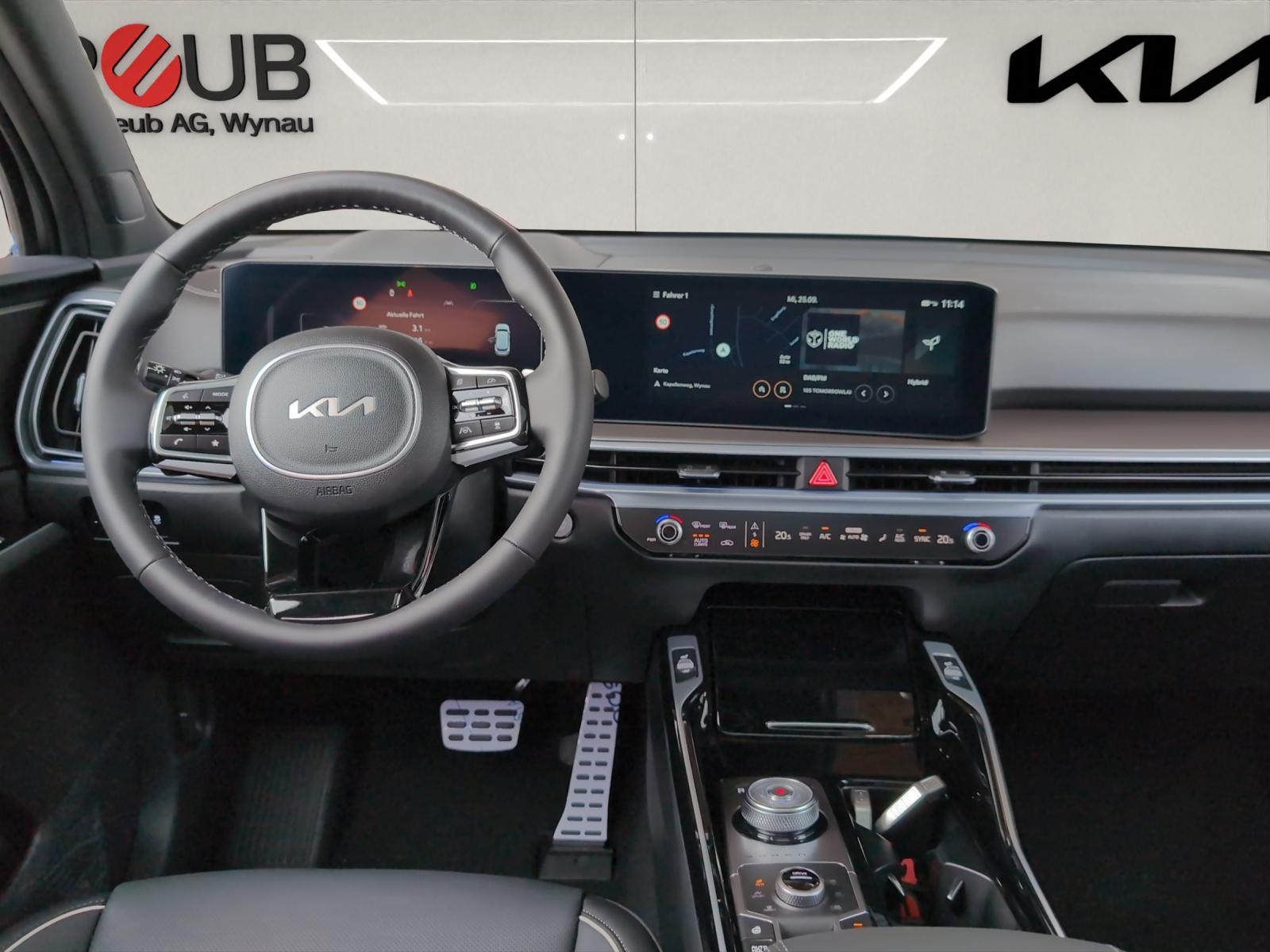 KIA Sorento 1.6 T-GDi Hybrid Style 7P-image-11