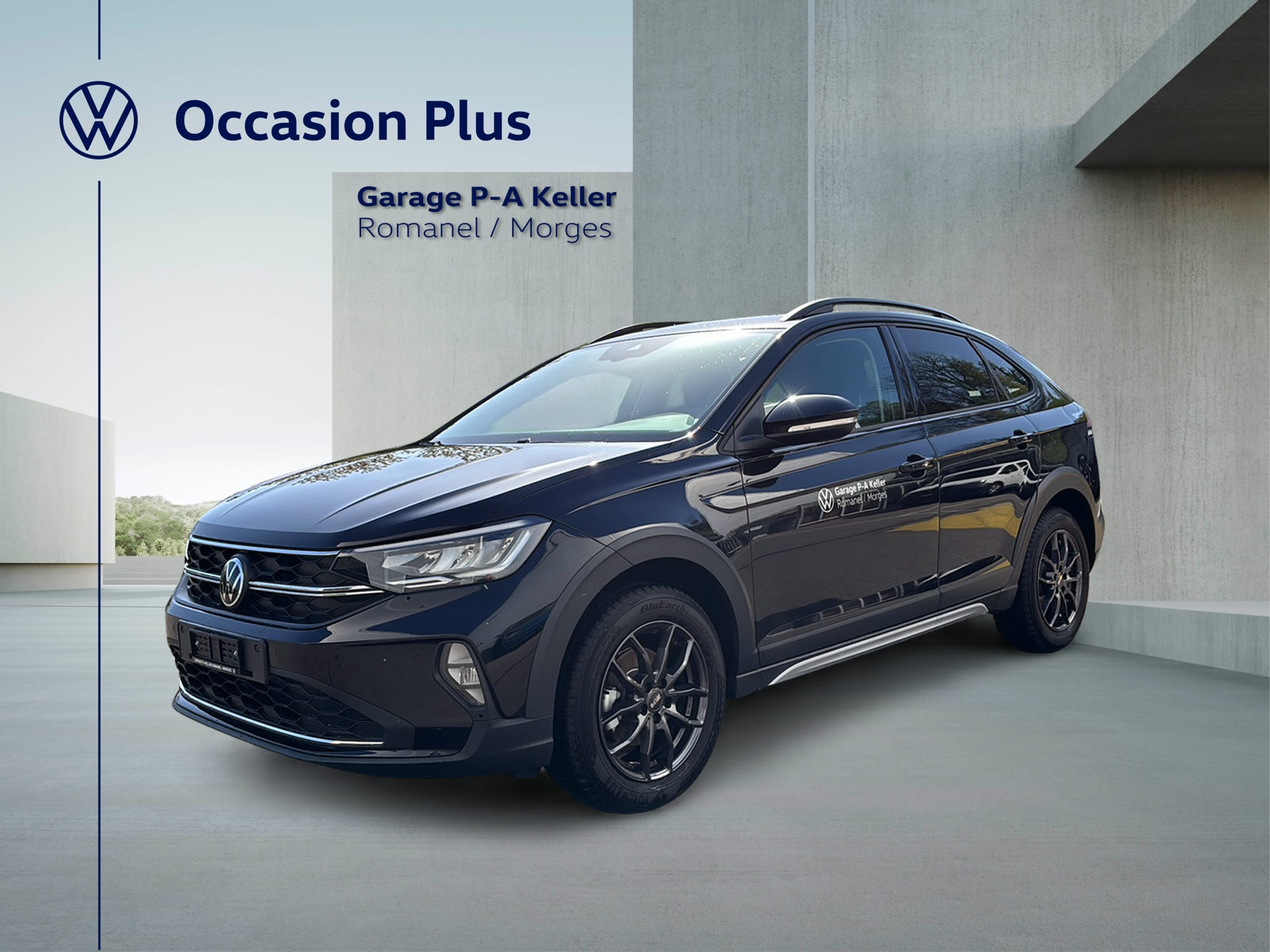 VW Taigo 1.0 TSI Life United DSG