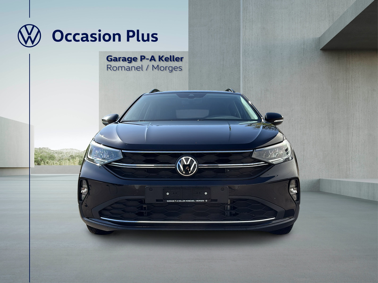 VW Taigo 1.0 TSI Life United DSG-image-6