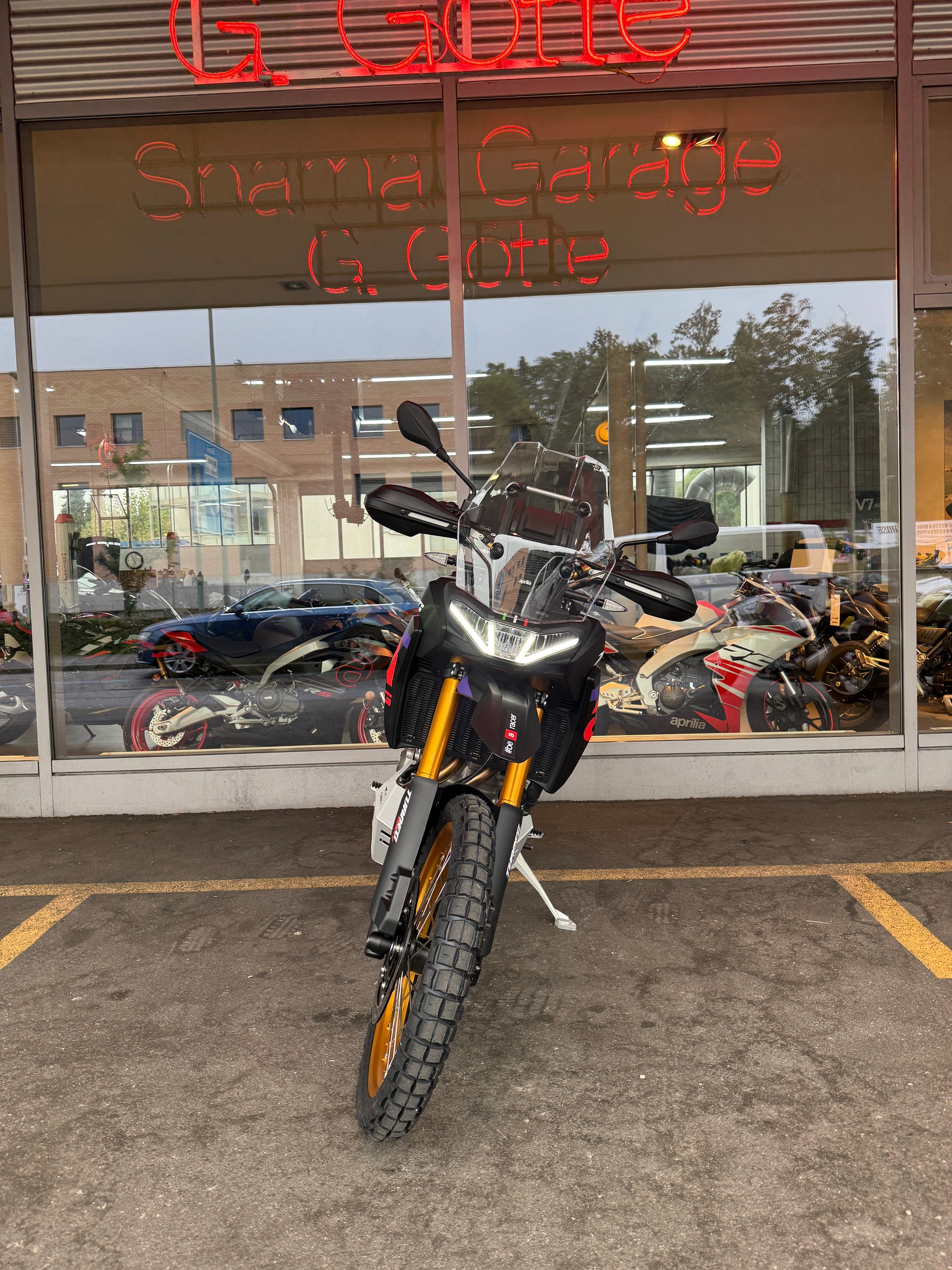 APRILIA Tuareg 660 E5+ Rally-image-7