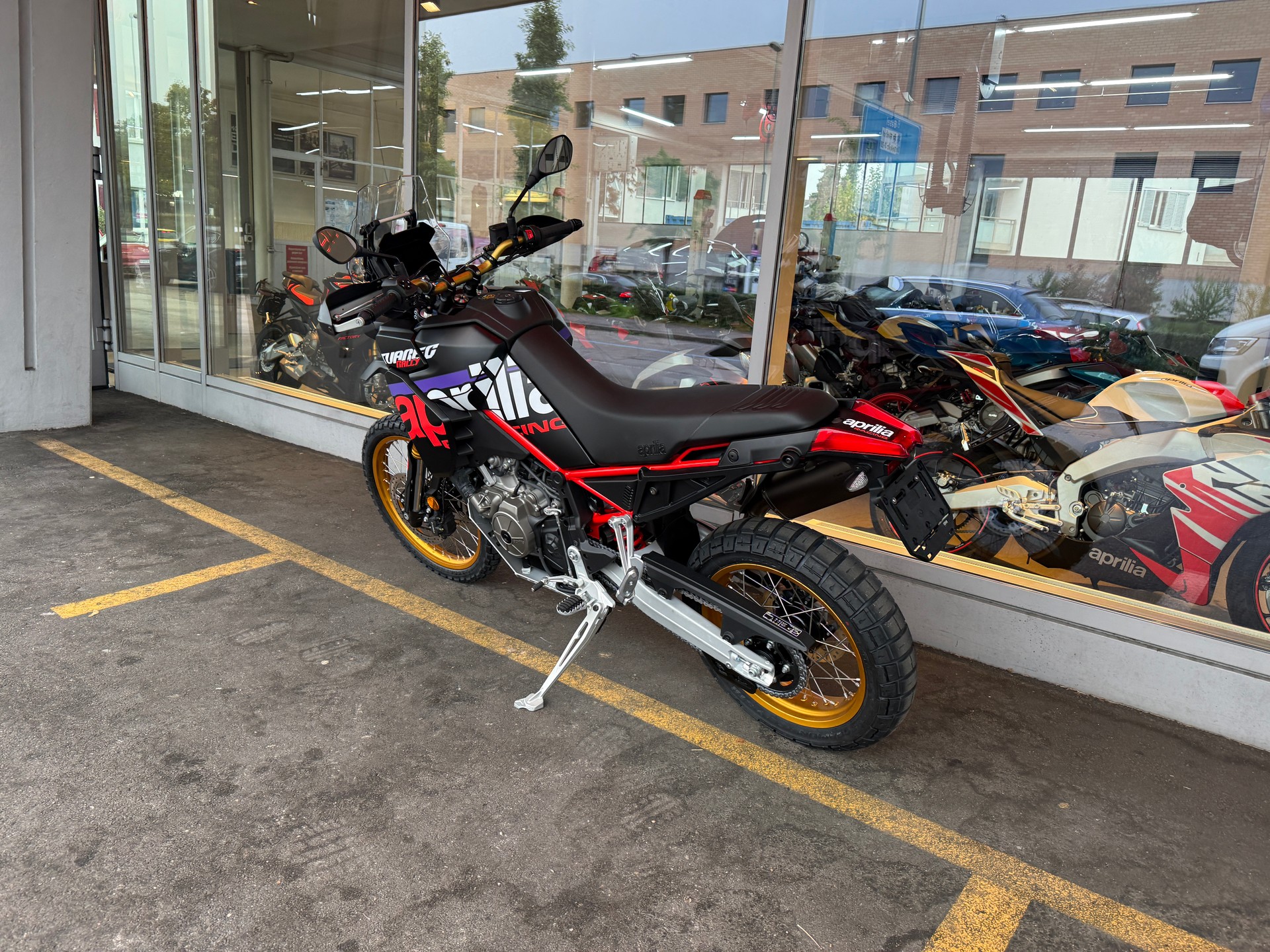 APRILIA Tuareg 660 E5+ Rally-image-11