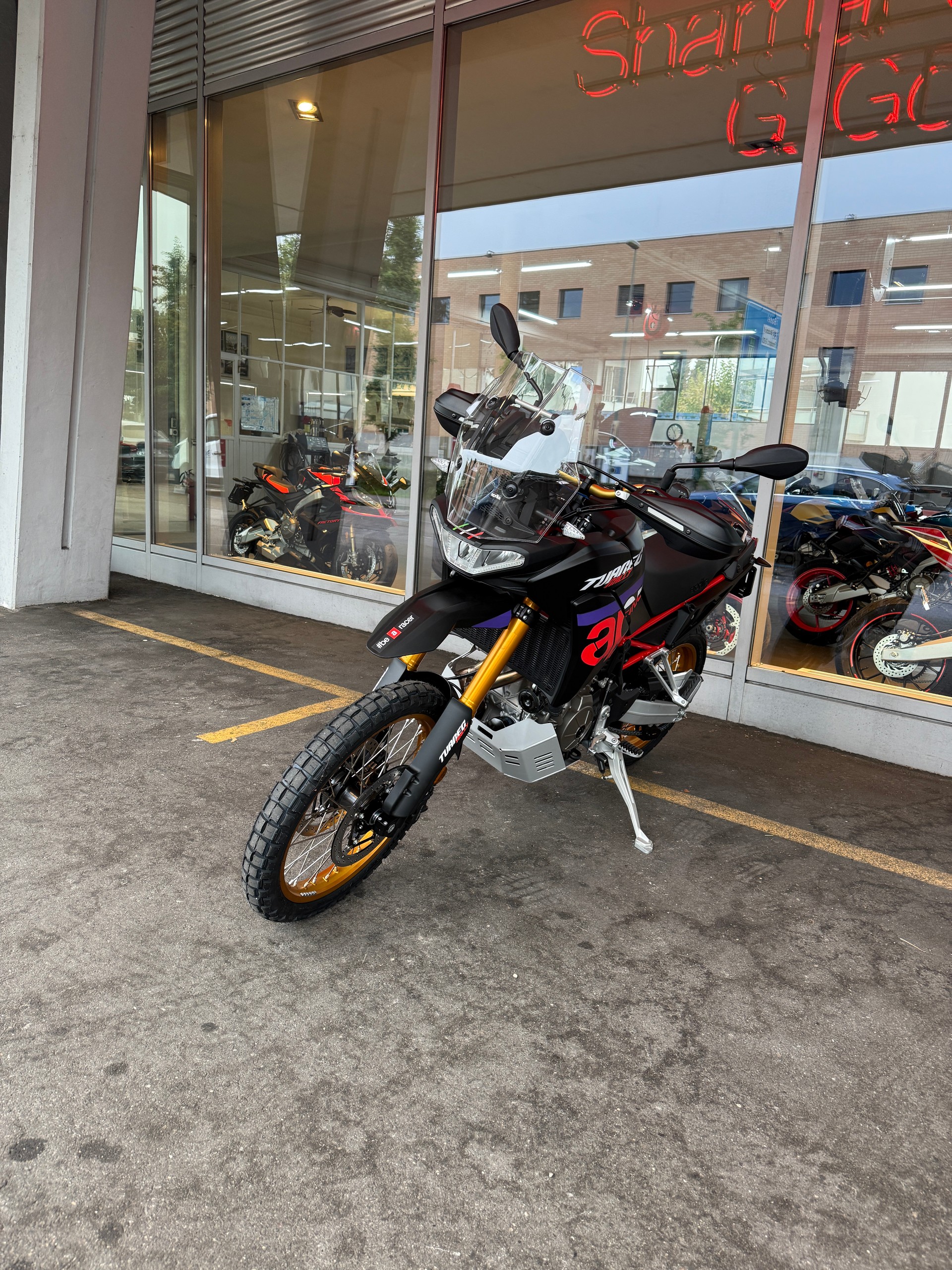 APRILIA Tuareg 660 E5+ Rally-image-3