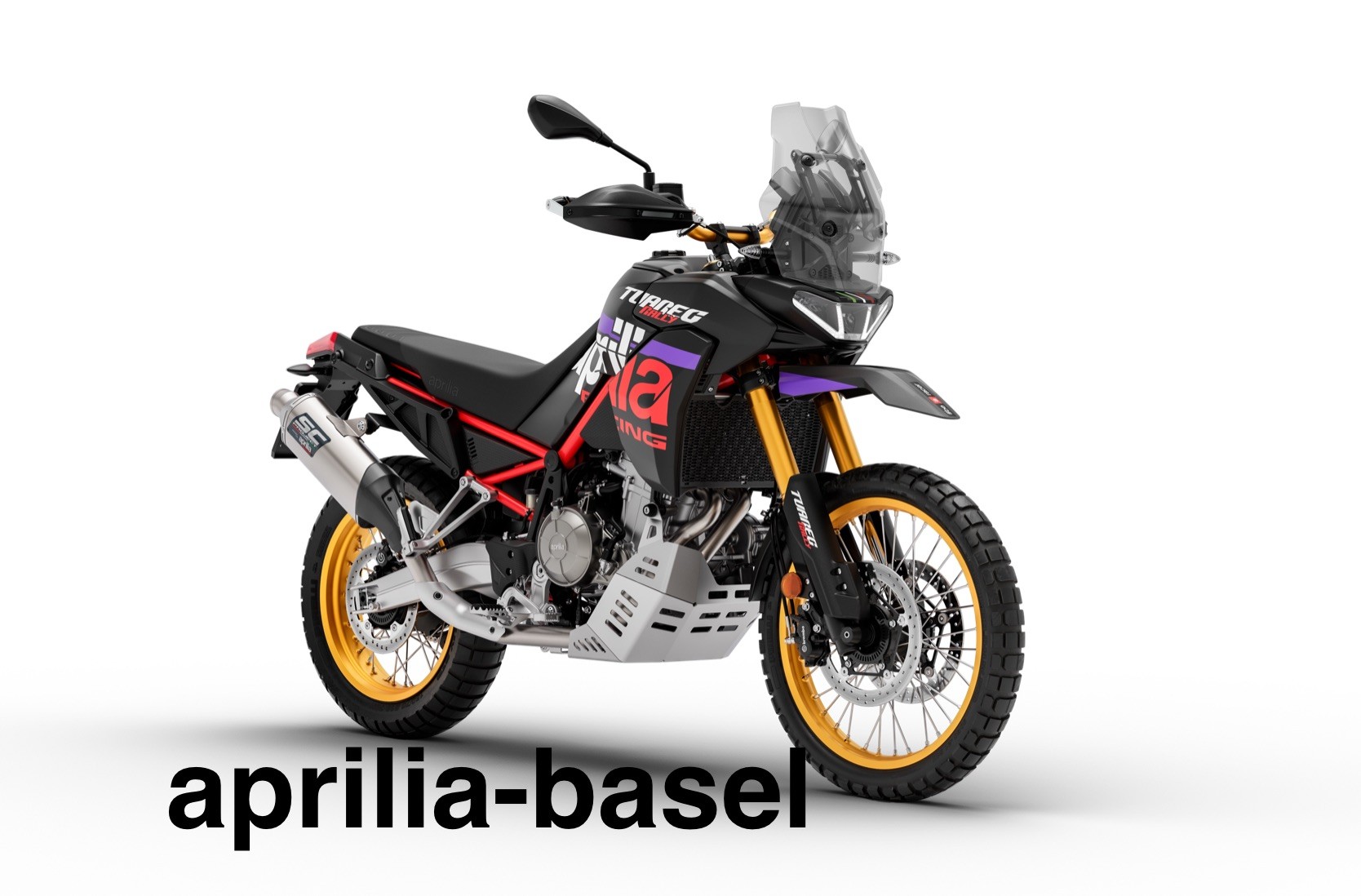 APRILIA Tuareg 660 E5+ Rally-image-15