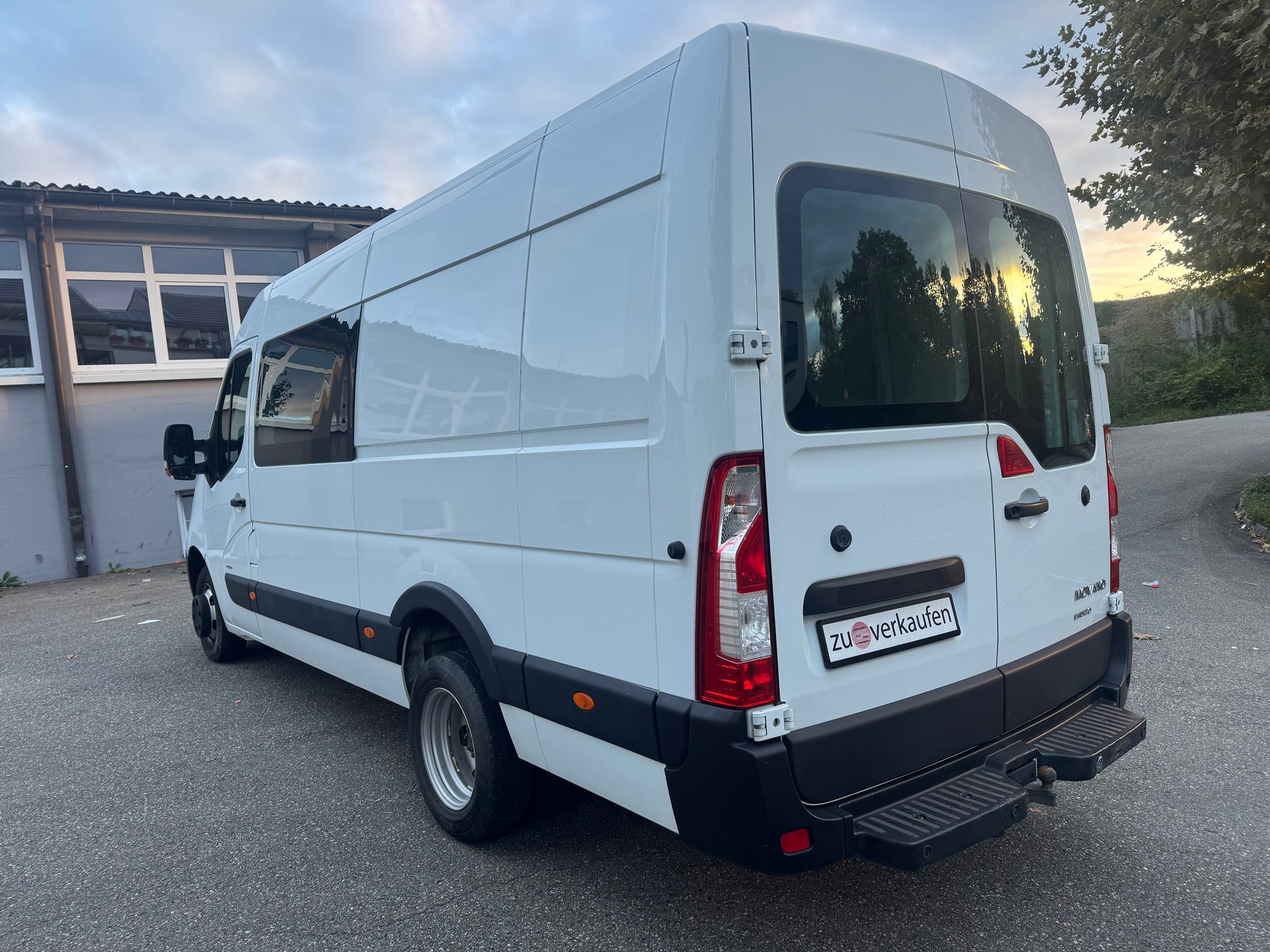 OPEL MOVANO-image-5