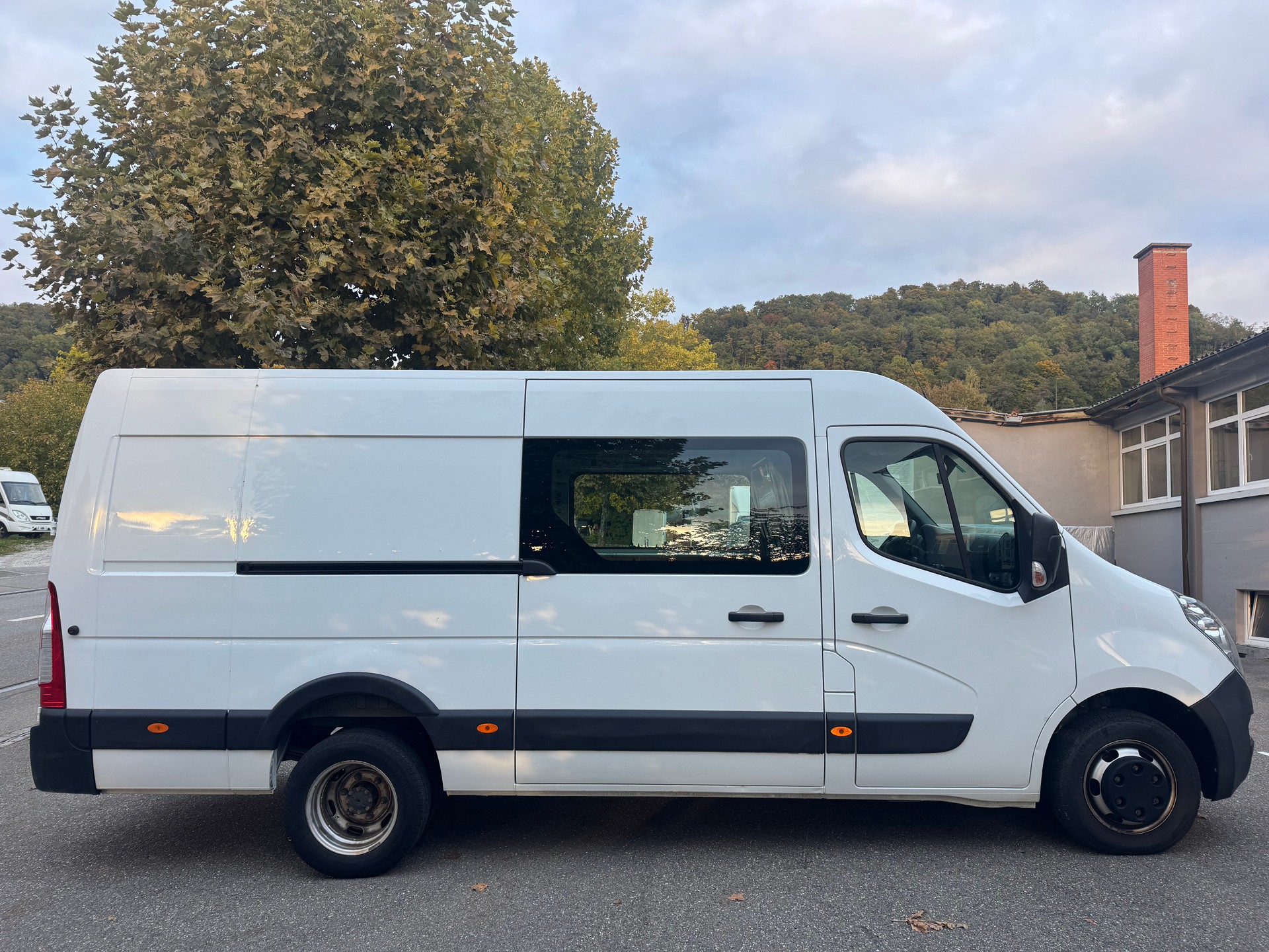 OPEL MOVANO-image-13
