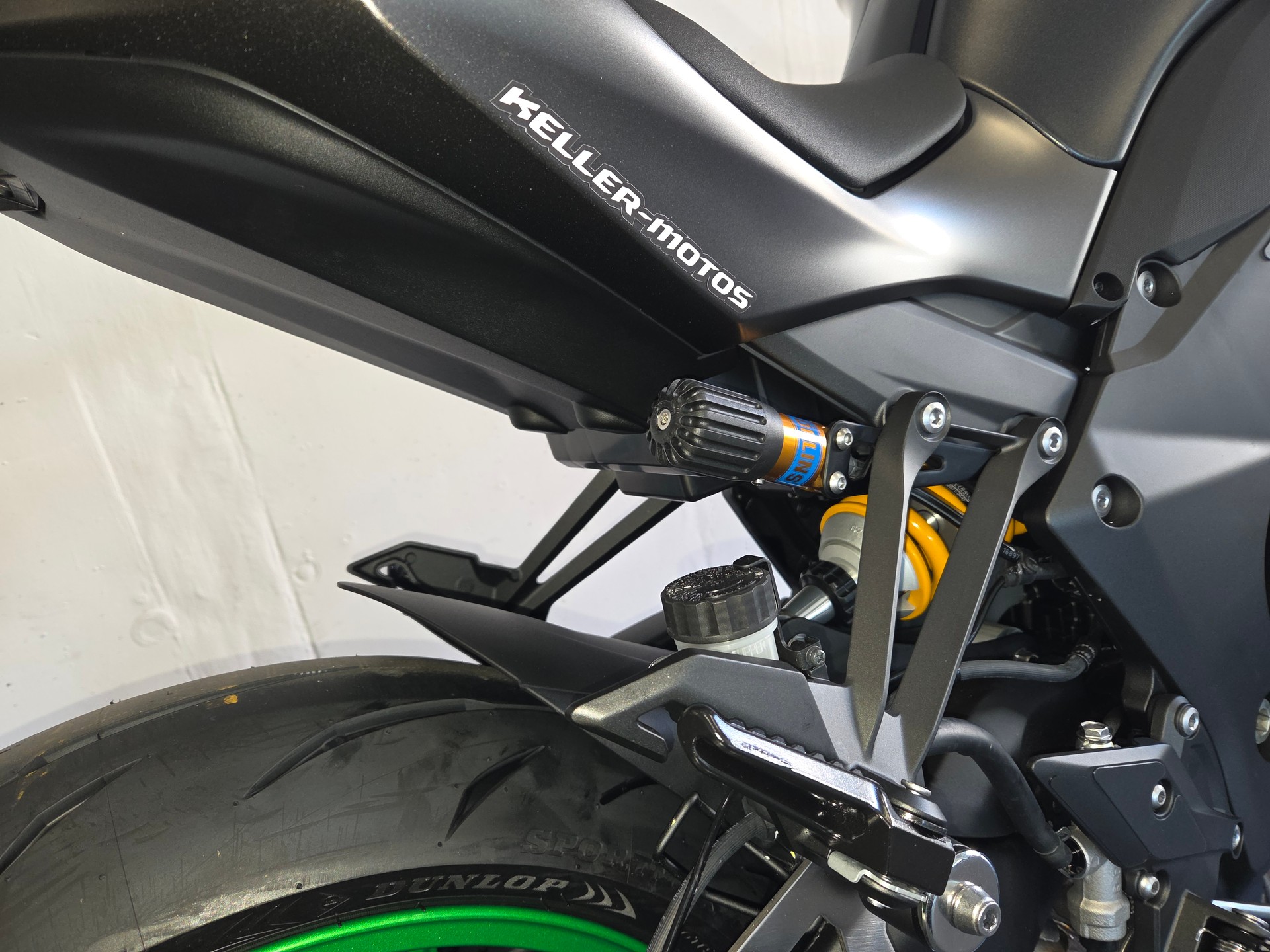 KAWASAKI Z 1100 SE Modell 2026-image-4
