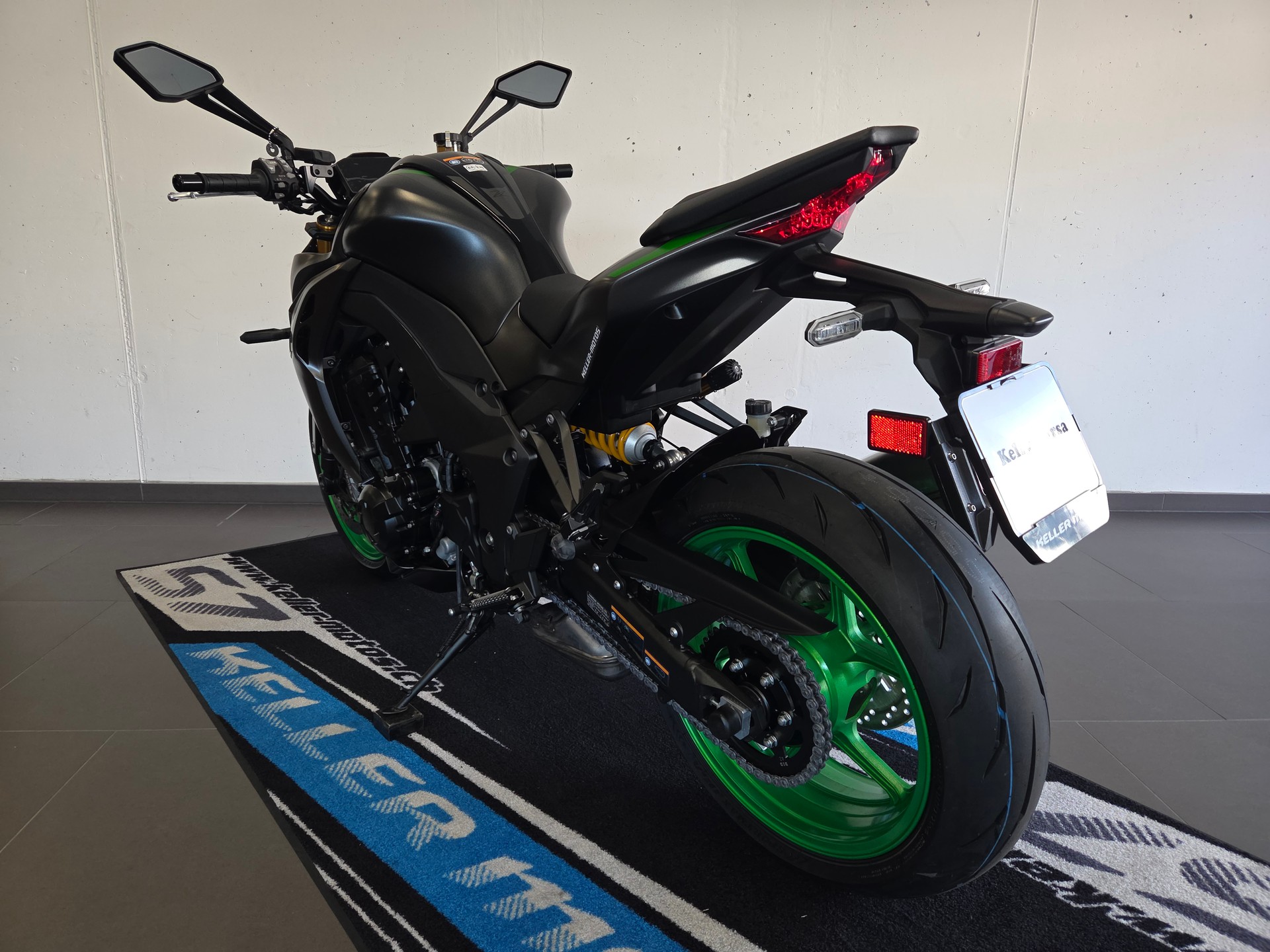 KAWASAKI Z 1100 SE Modell 2026-image-3