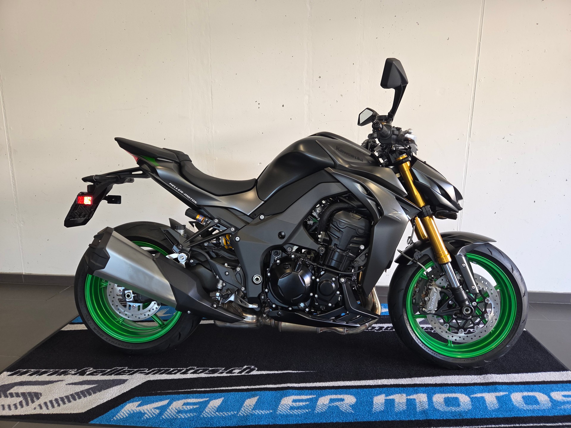 KAWASAKI Z 1100 SE Modell 2026-image-0