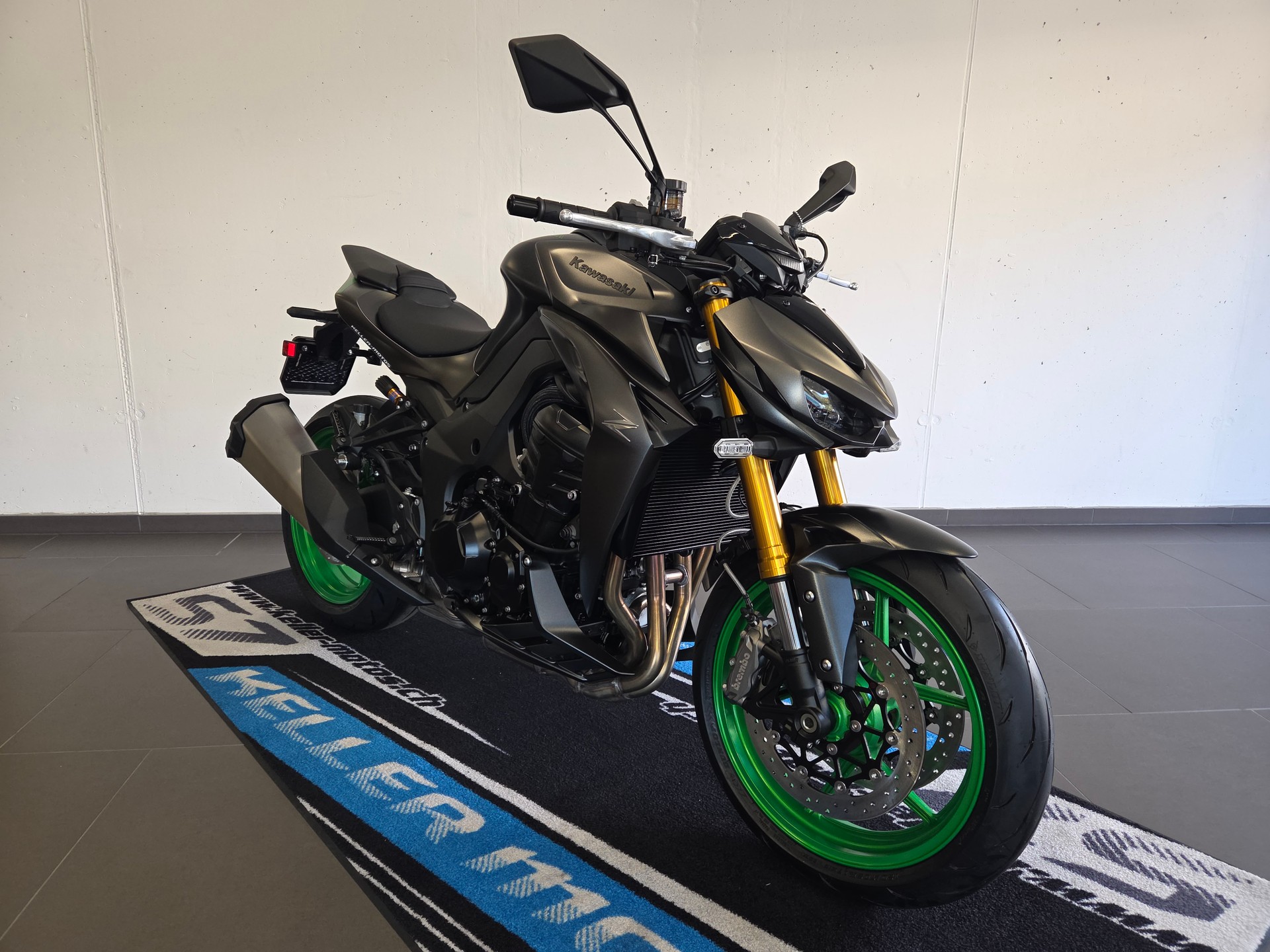 KAWASAKI Z 1100 SE Modell 2026-image-2