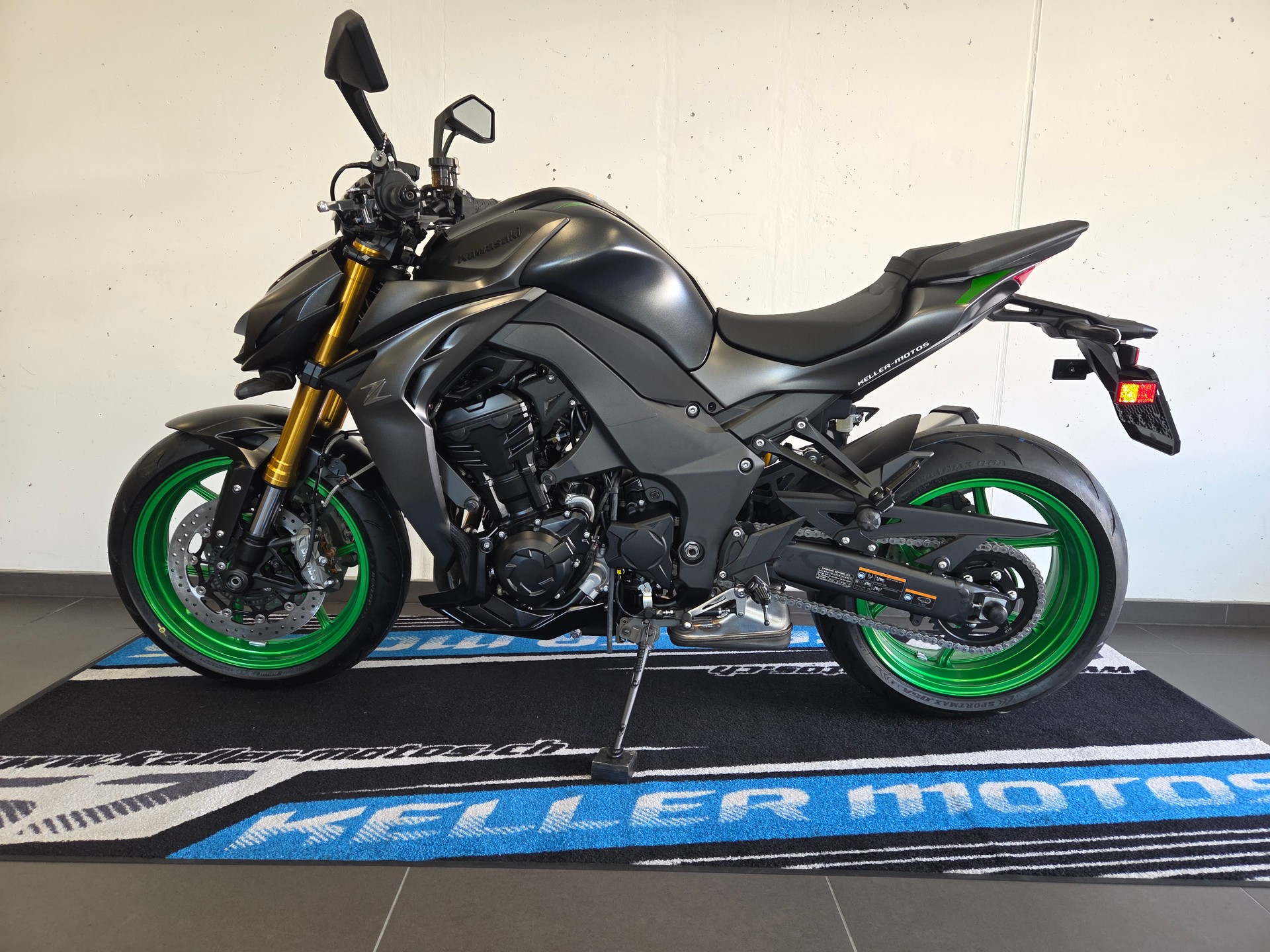KAWASAKI Z 1100 SE Modell 2026-image-1