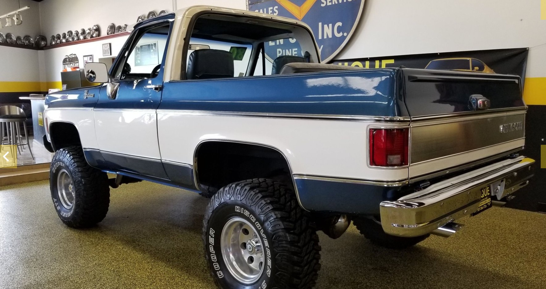 CHEVROLET 4 x 2-image-15