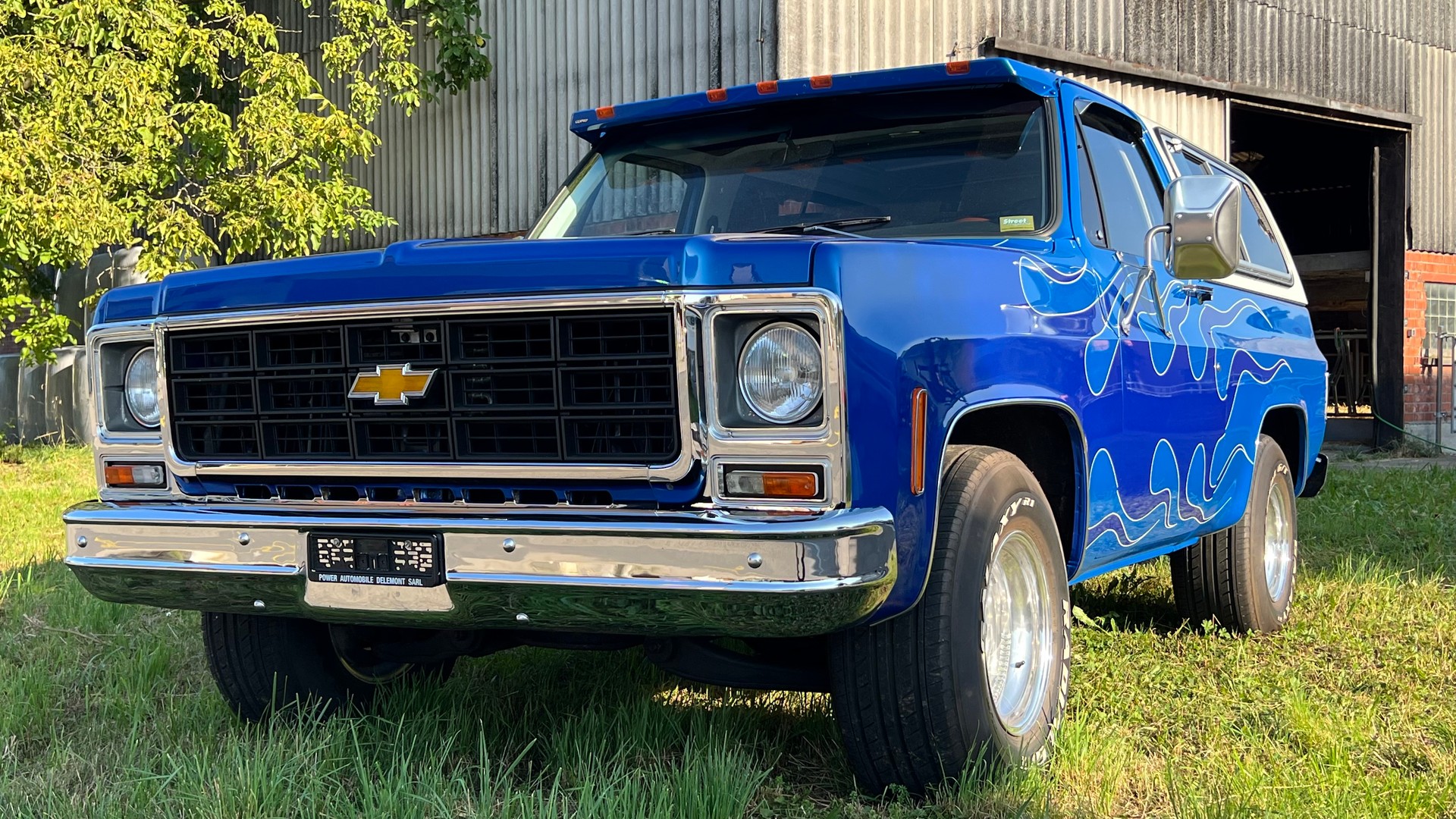 CHEVROLET 4 x 2-image-1