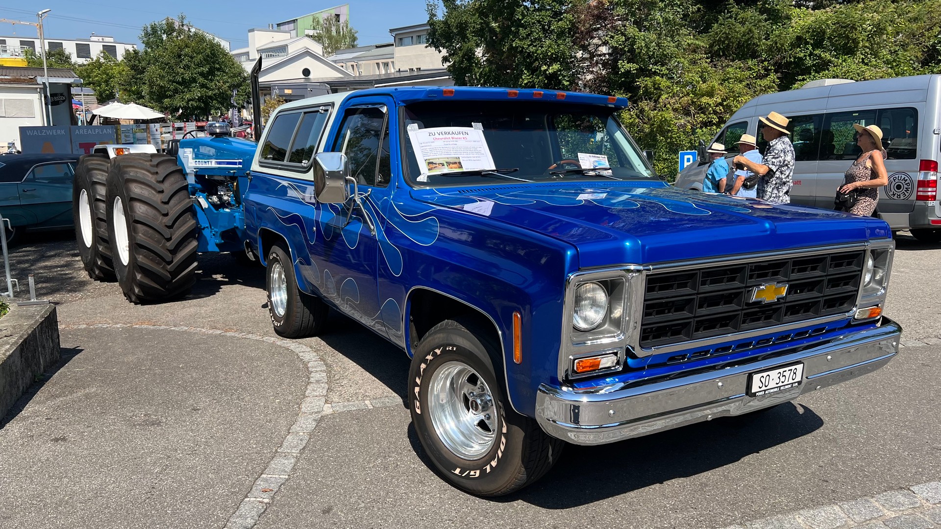 CHEVROLET 4 x 2