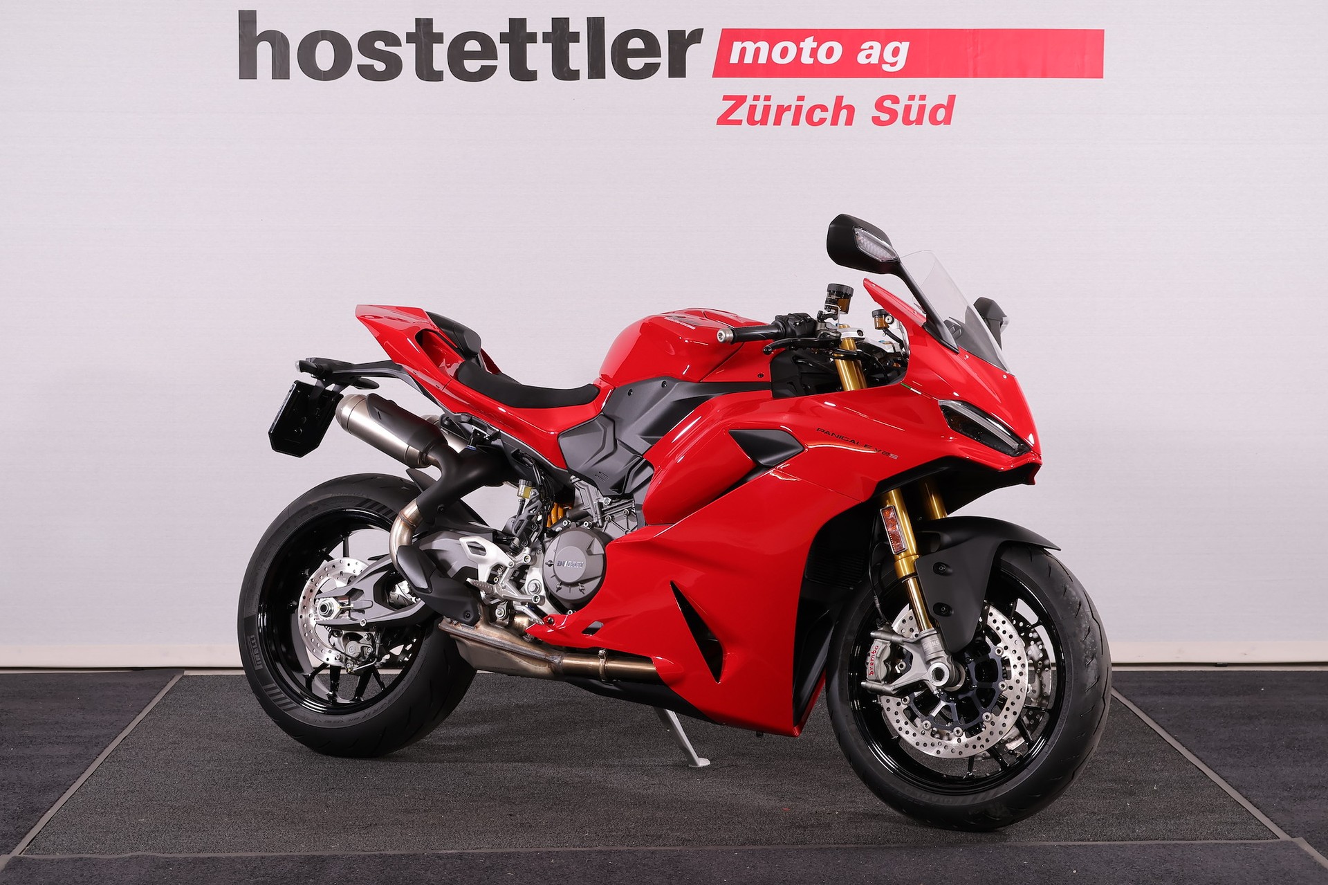 DUCATI Panigale V2 S-image-2
