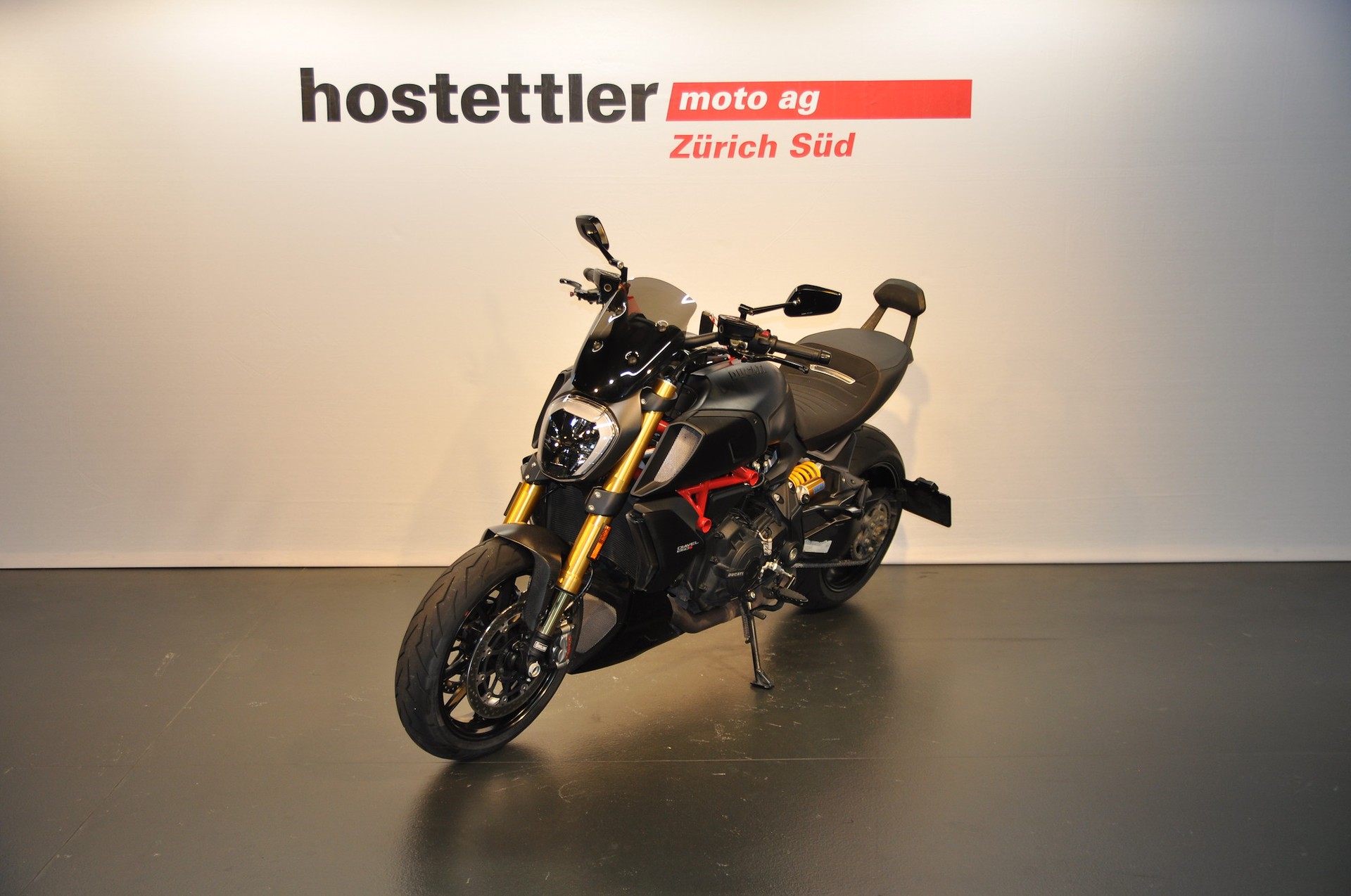 DUCATI 1260 Diavel S-image-2