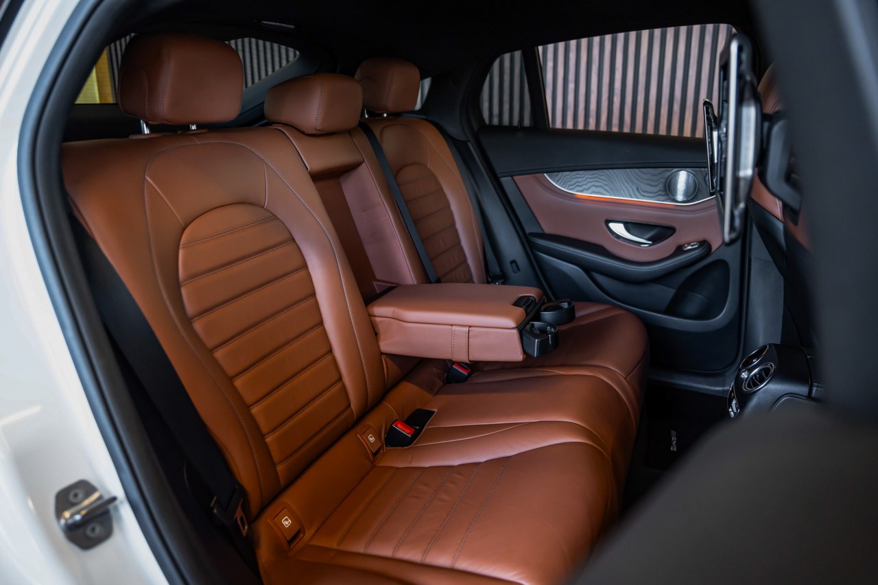 MERCEDES-BENZ GLC Coupé 43 AMG 4Matic 9G-Tronic-image-15