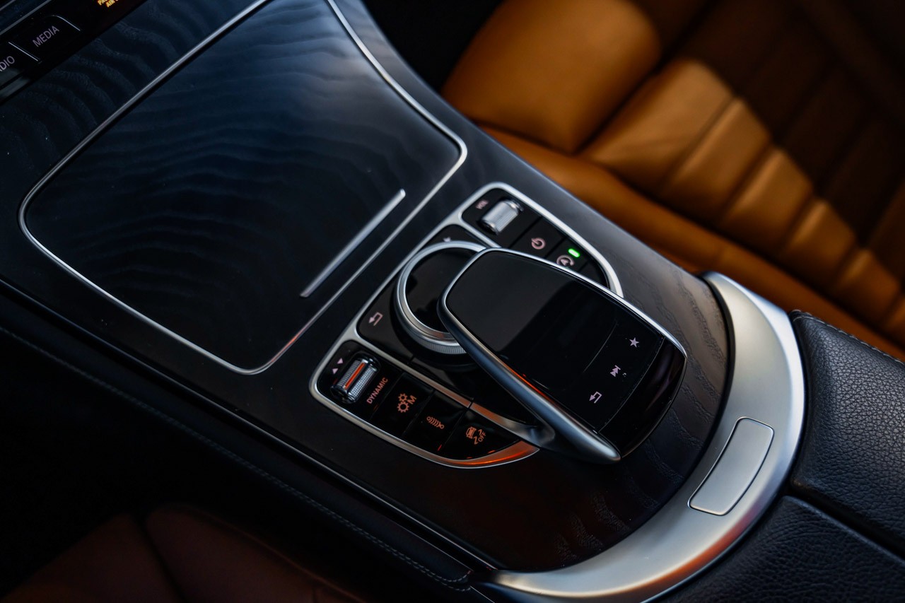 MERCEDES-BENZ GLC Coupé 43 AMG 4Matic 9G-Tronic-image-28