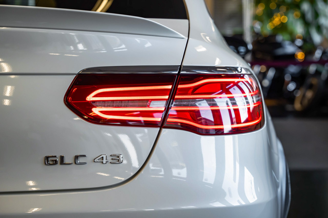 MERCEDES-BENZ GLC Coupé 43 AMG 4Matic 9G-Tronic-image-7