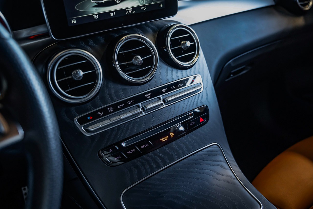 MERCEDES-BENZ GLC Coupé 43 AMG 4Matic 9G-Tronic-image-22