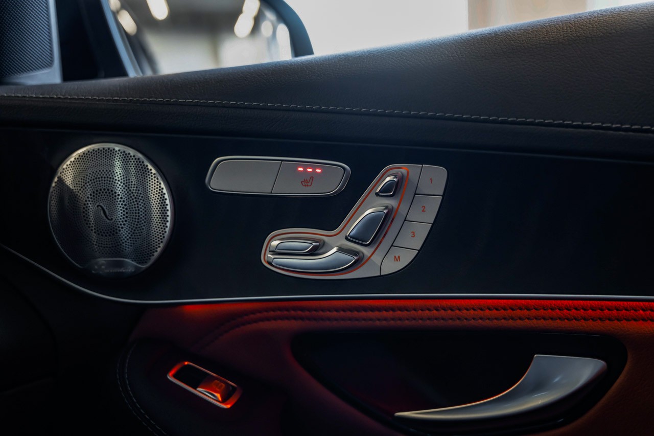 MERCEDES-BENZ GLC Coupé 43 AMG 4Matic 9G-Tronic-image-21