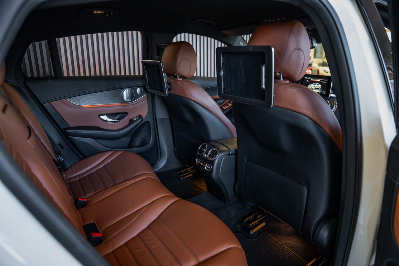 MERCEDES-BENZ GLC Coupé 43 AMG 4Matic 9G-Tronic-image-16