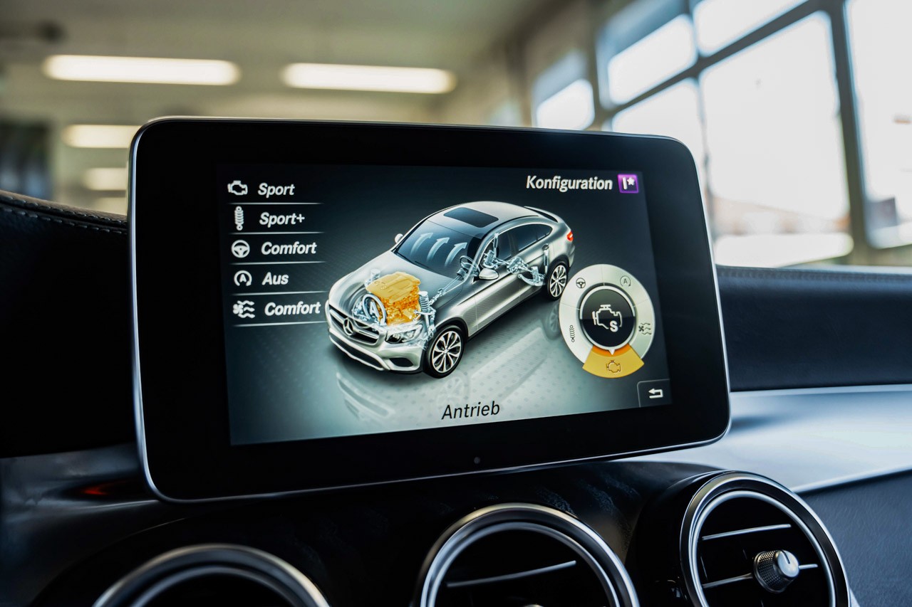 MERCEDES-BENZ GLC Coupé 43 AMG 4Matic 9G-Tronic-image-18