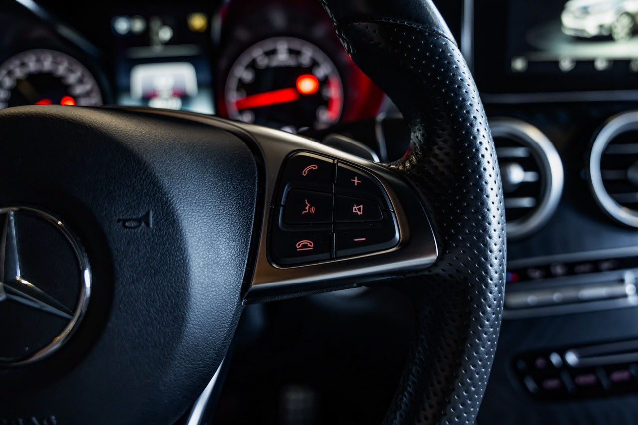 MERCEDES-BENZ GLC Coupé 43 AMG 4Matic 9G-Tronic-image-25