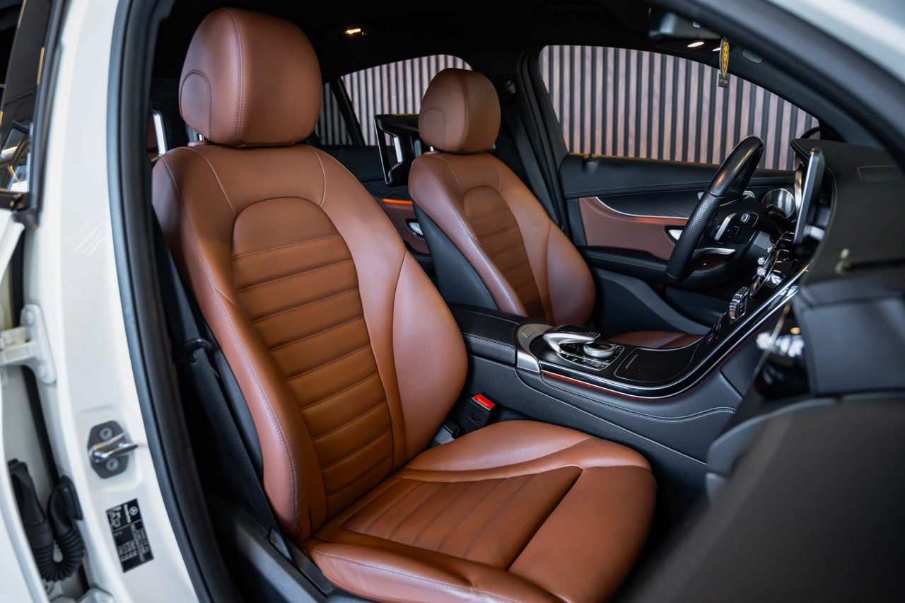MERCEDES-BENZ GLC Coupé 43 AMG 4Matic 9G-Tronic-image-14