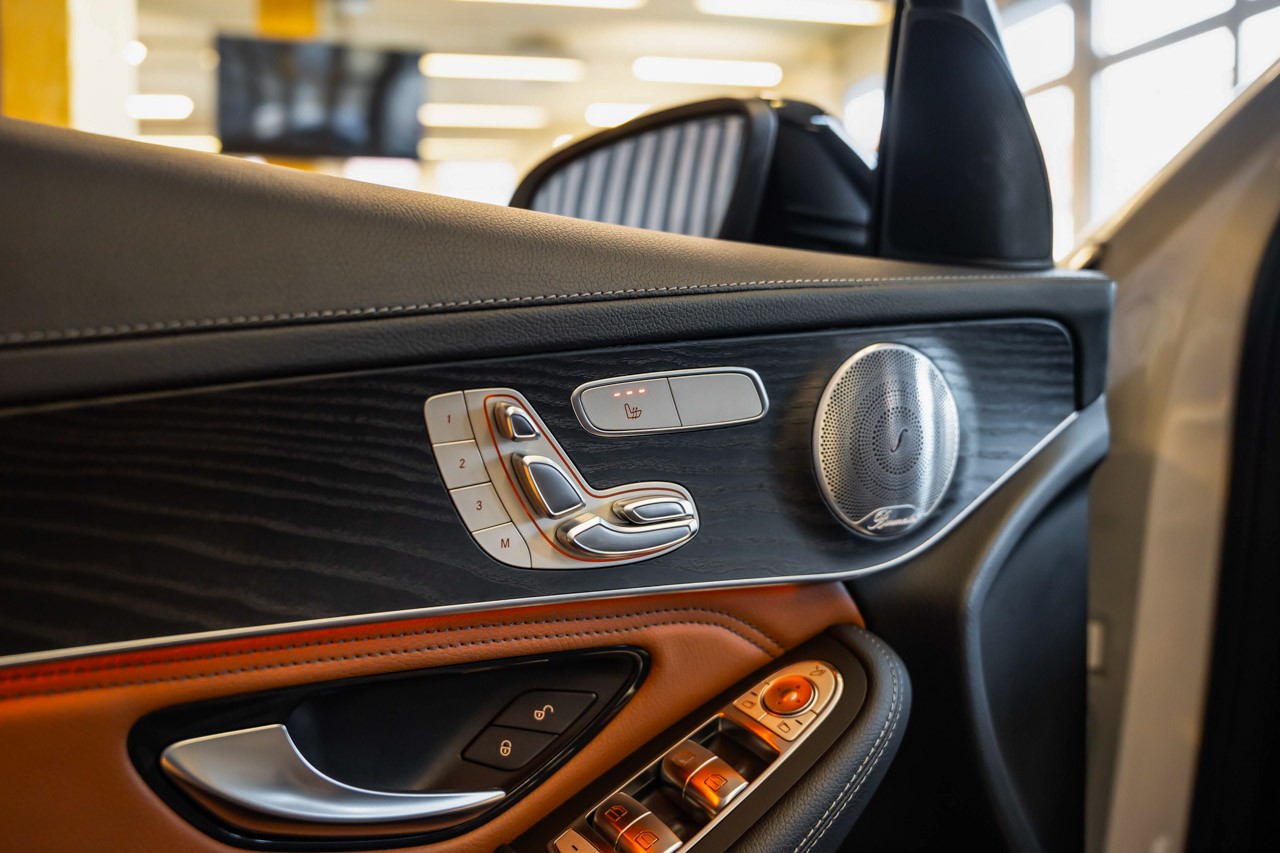 MERCEDES-BENZ GLC Coupé 43 AMG 4Matic 9G-Tronic-image-20