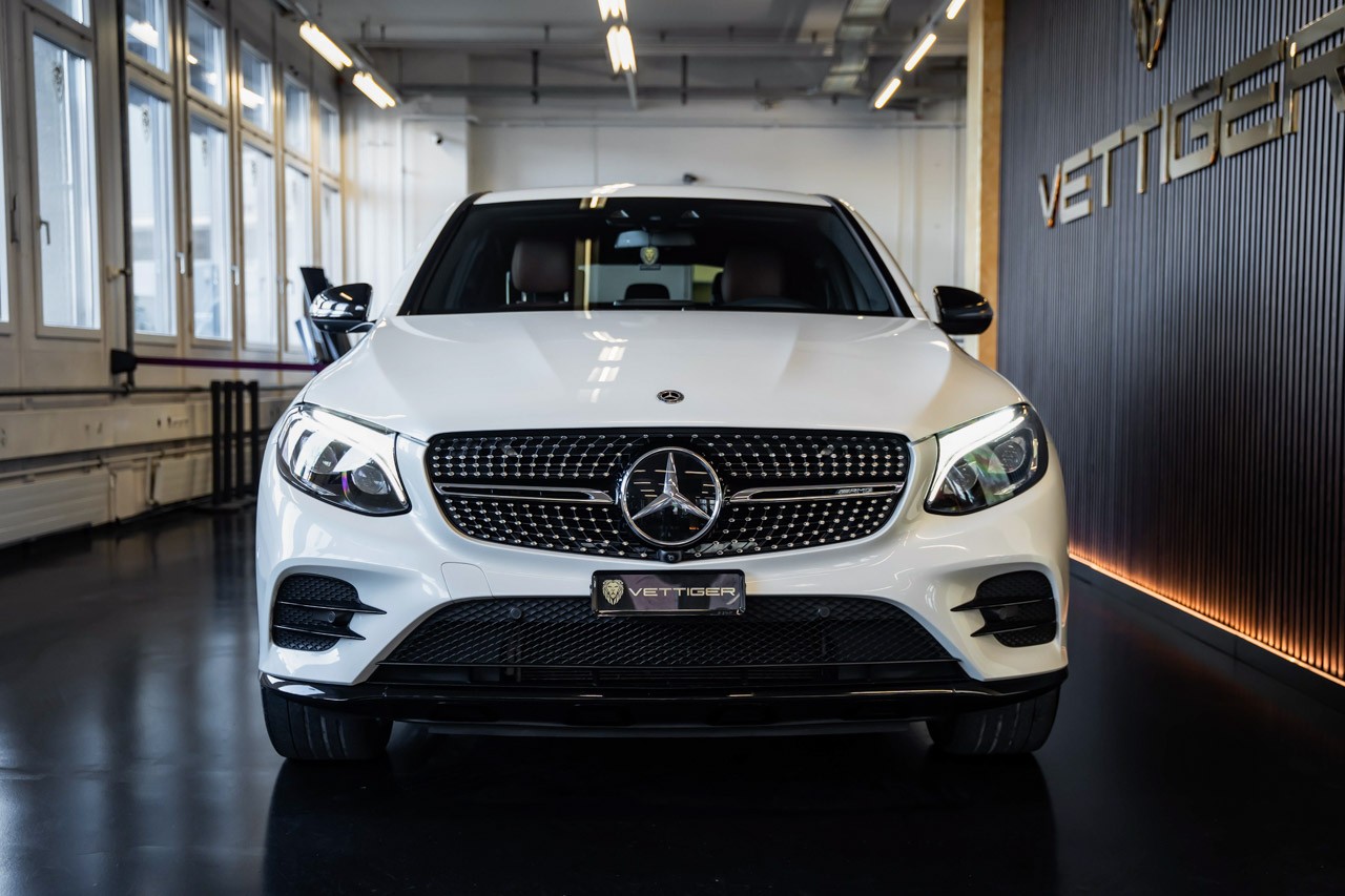 MERCEDES-BENZ GLC Coupé 43 AMG 4Matic 9G-Tronic-showroom-element-1