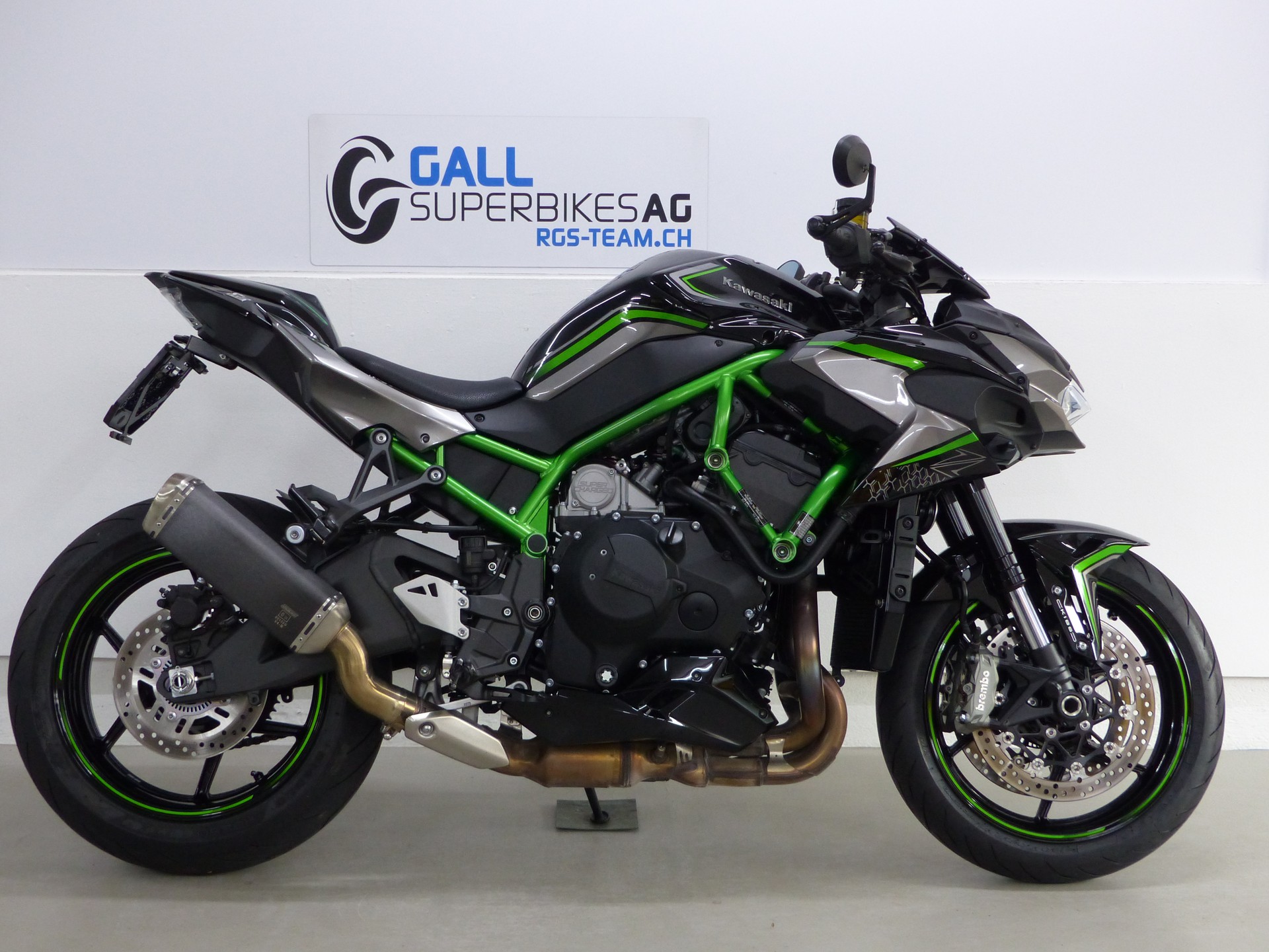 KAWASAKI NINJA ZX-4R - Occasionen kaufen | MotoScout24