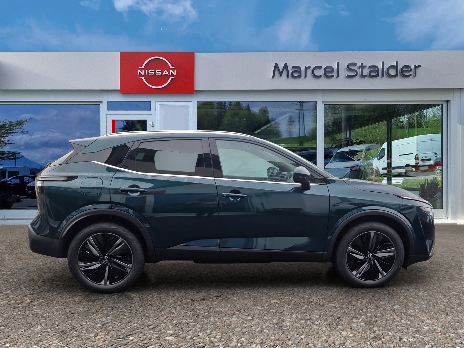 NISSAN Qashqai 1.3 DIG-T MHEV Tekna Xtronic 4x4-image-5