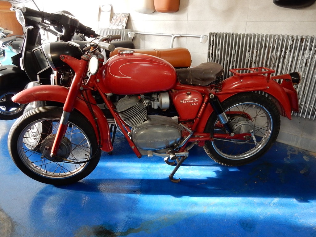 MOTO GUZZI Stornello 125-image-0